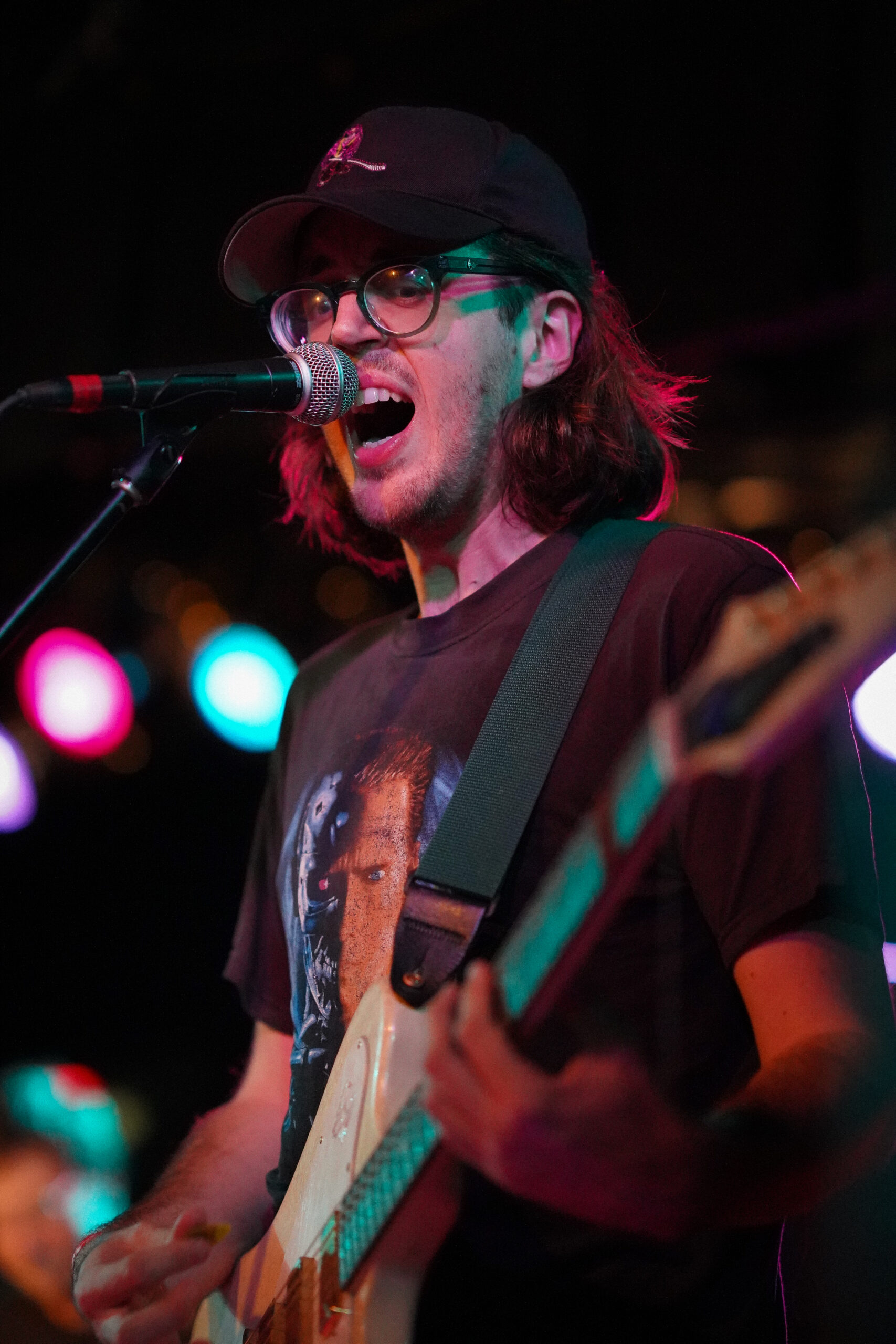 Cloud Nothings at Black Cat in Washington DC November 11, 2022 Photo by Casey Ryan Vock
