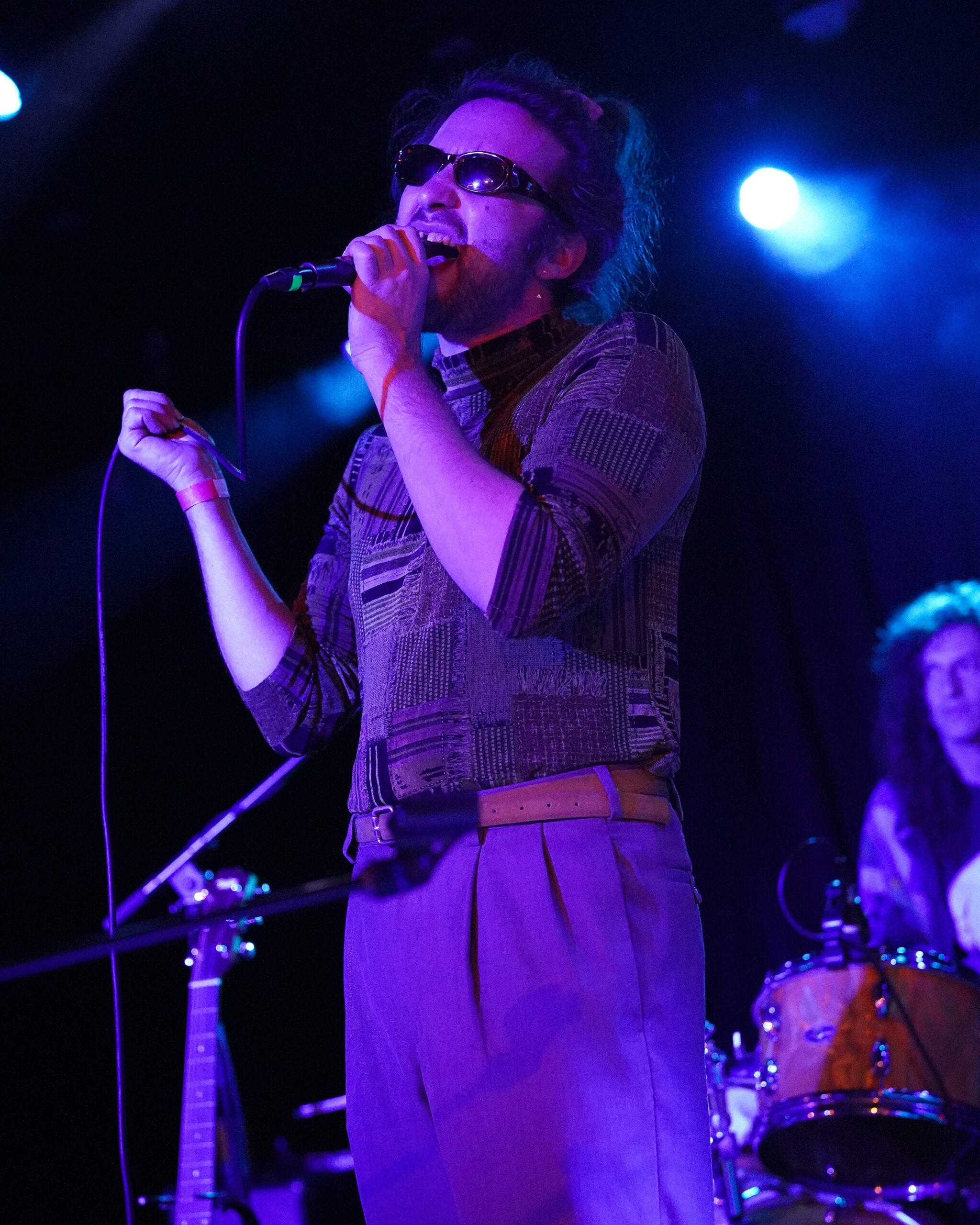 Drugdealer - Union Stage Washington DC Nov. 23, 2022 Photo by Casey Ryan Vock