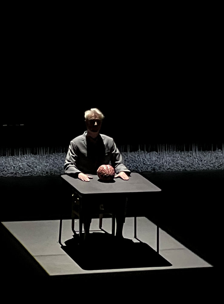 David Bryne's American Utopia