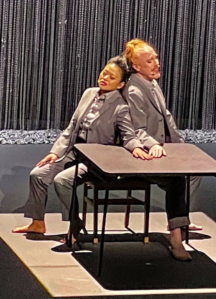 David Byrne's American Utopia