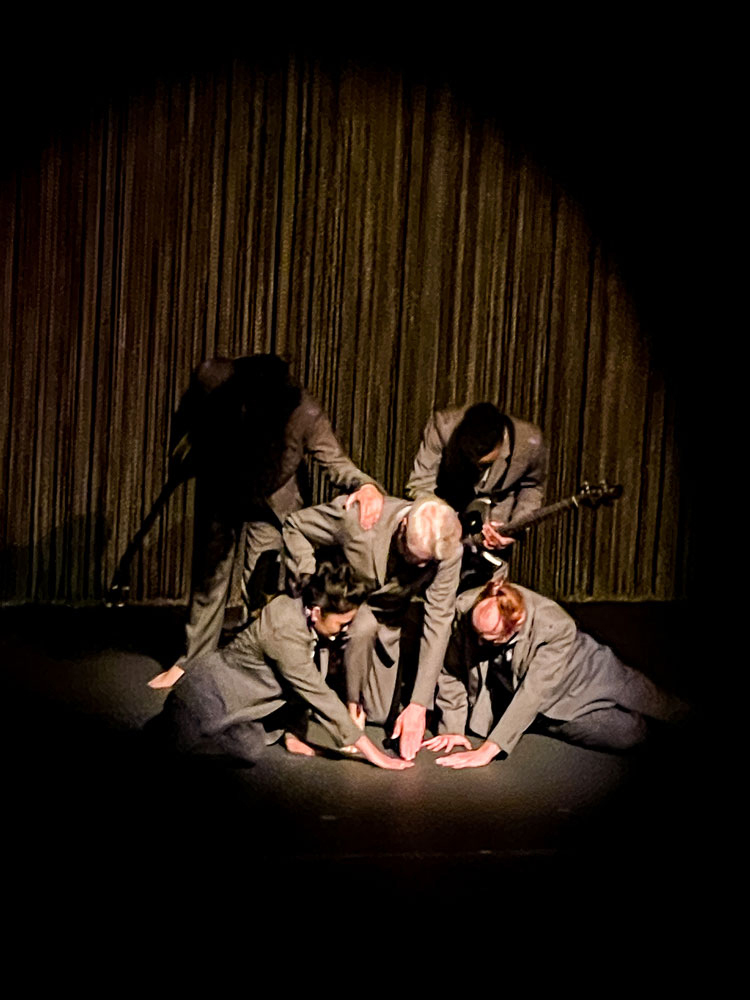 David Byrne's American Utopia