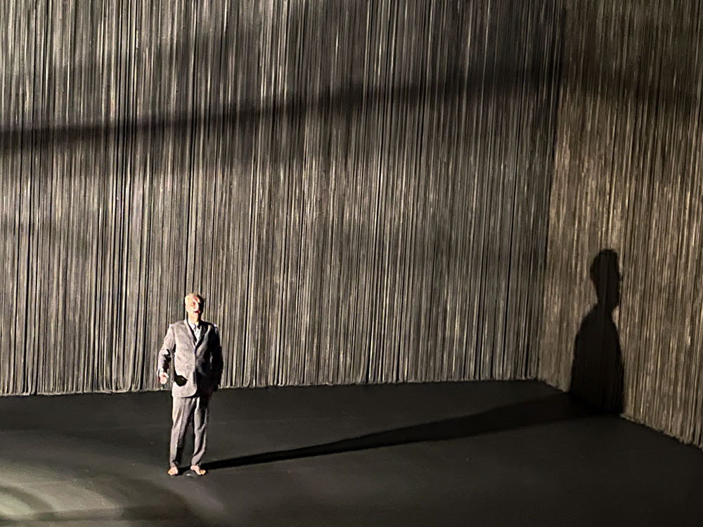 David Byrne's American Utopia