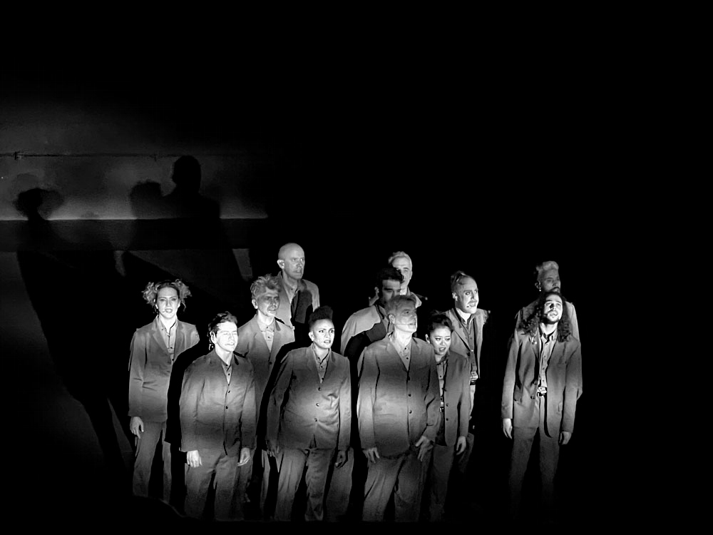 David Byrne's American Utopia