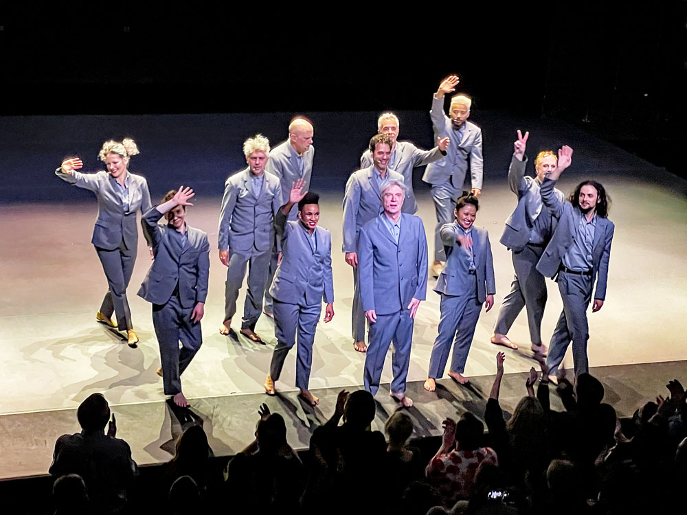 David Byrnes American Utopia