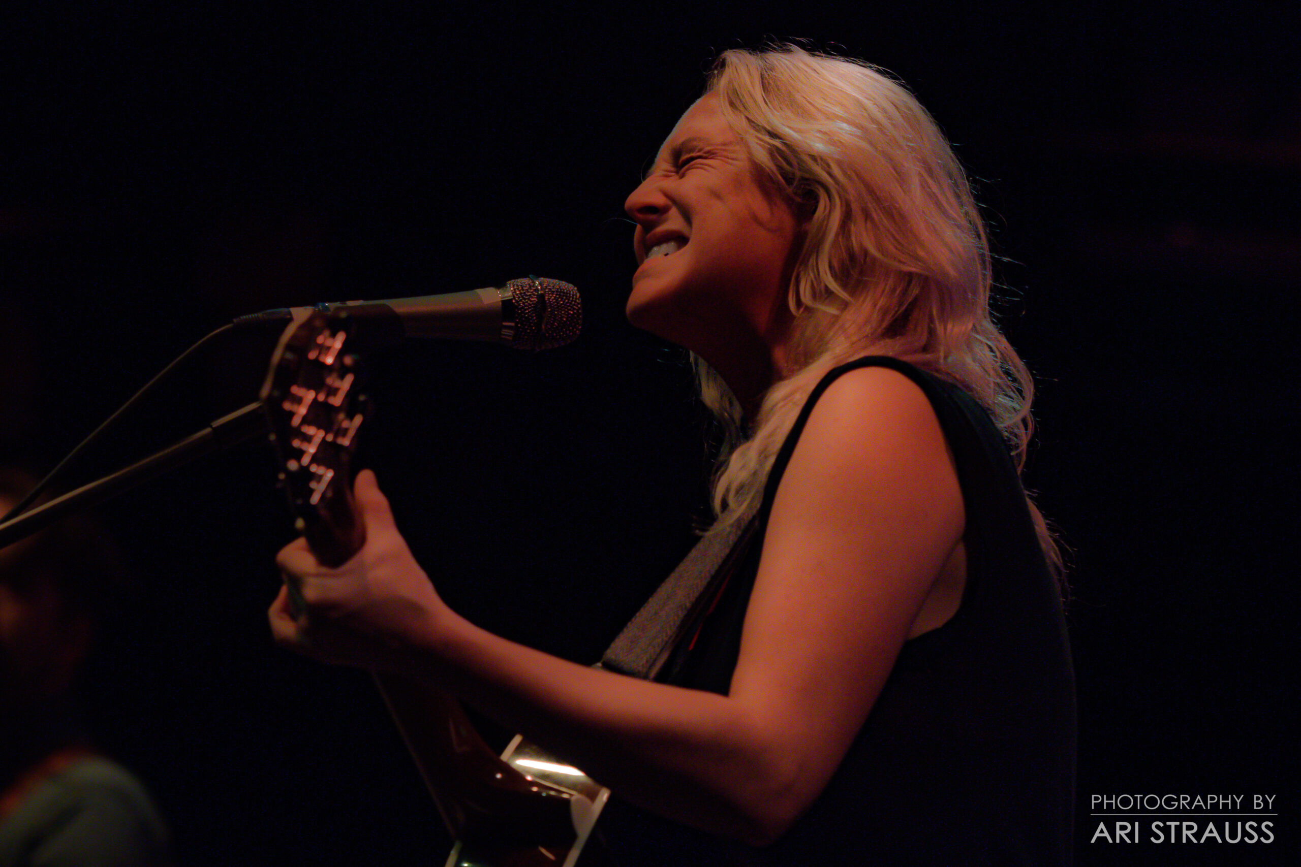 Lissie performs at 9:30 Club, Nov. 6, 2022