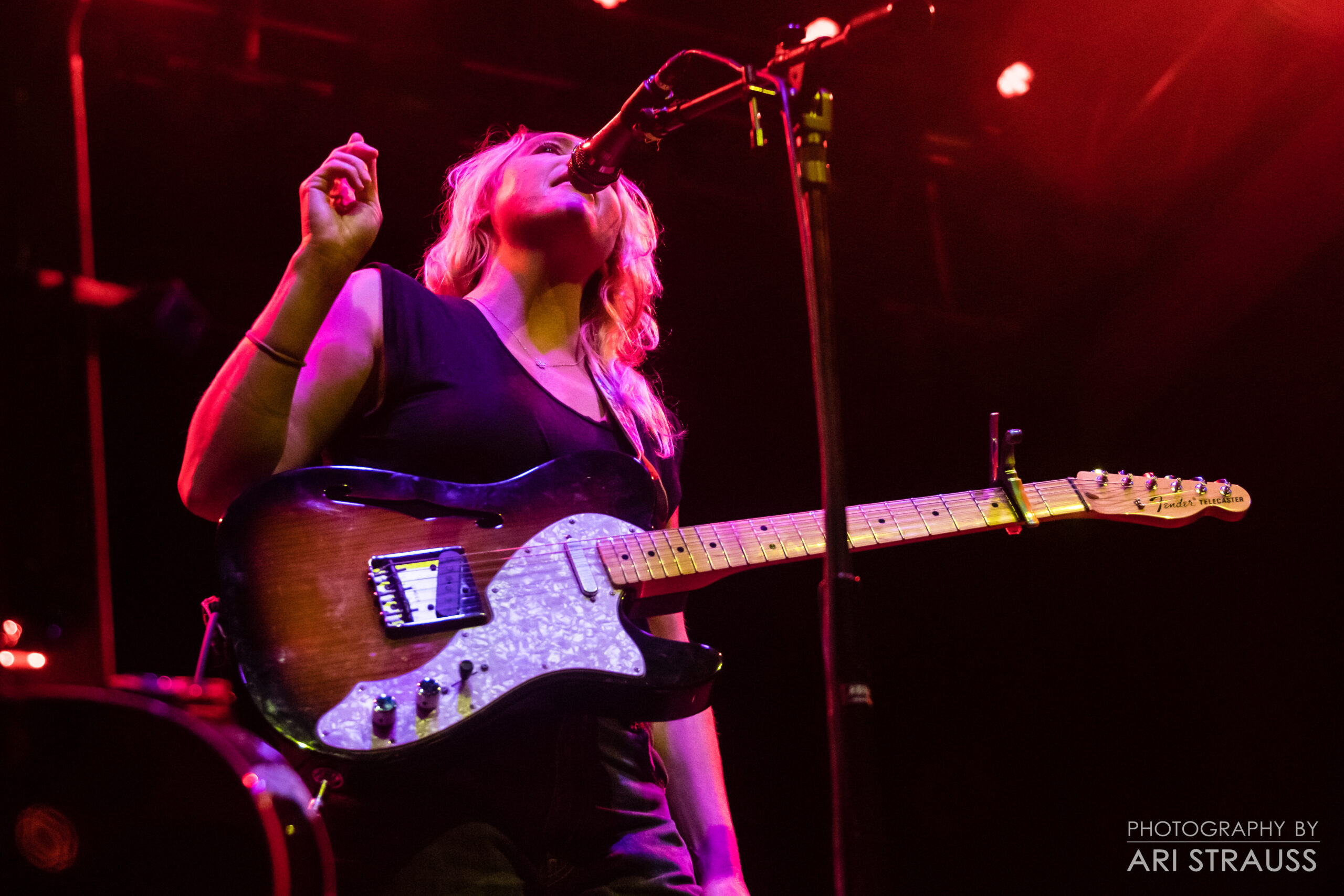 Lissie performs at 9:30 Club, Nov. 6, 2022