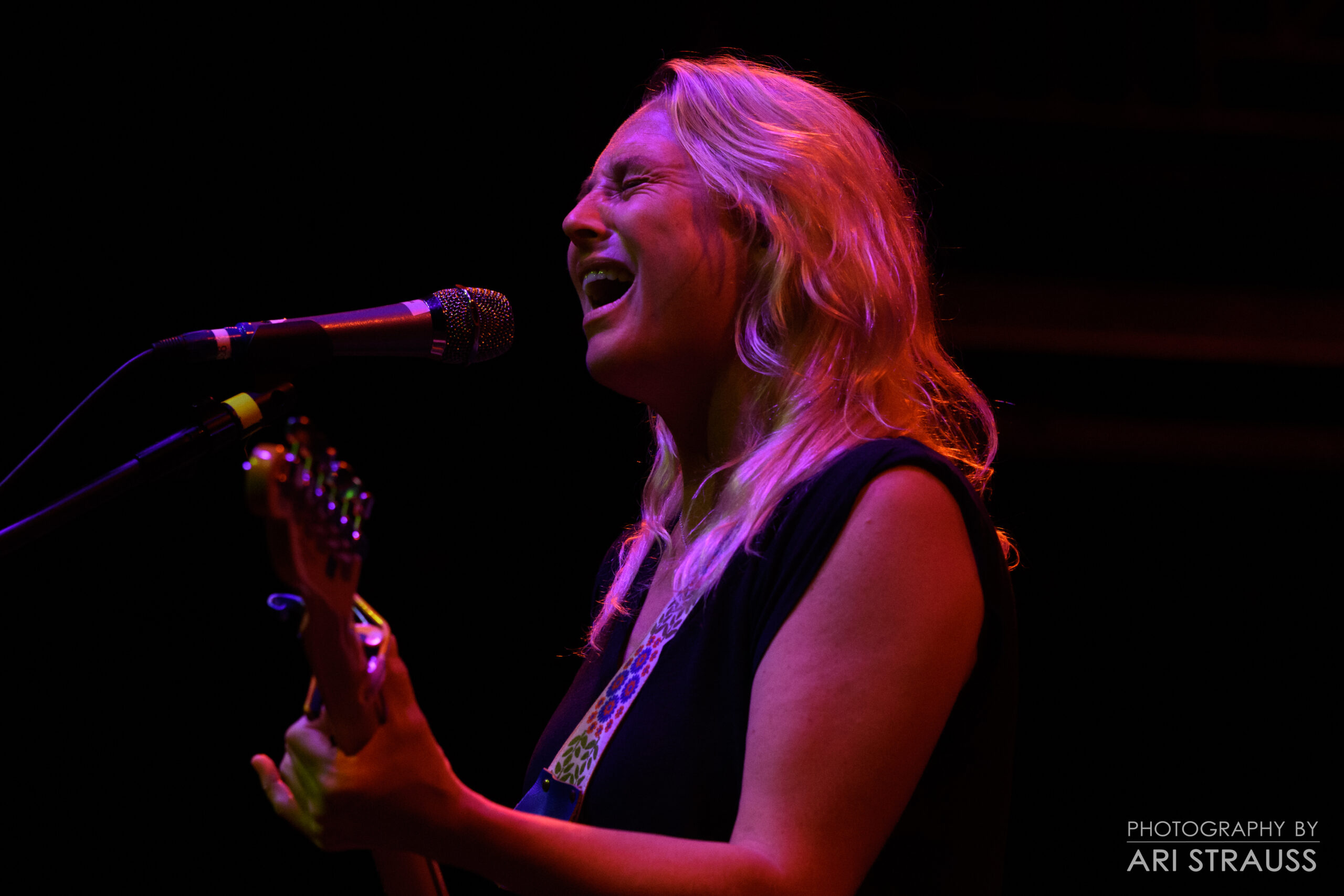 Lissie performs at 9:30 Club, Nov. 6, 2022