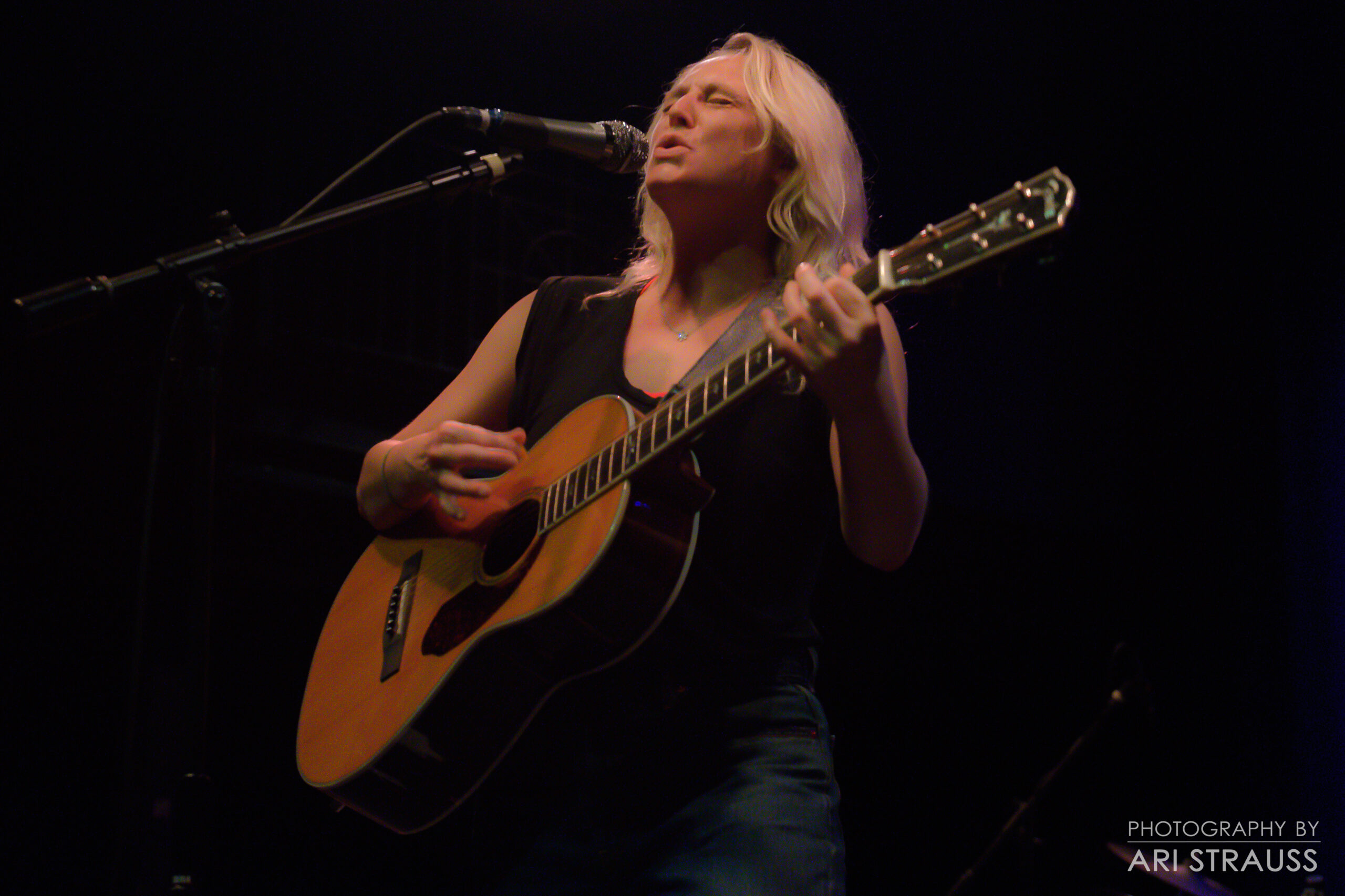 Lissie performs at 9:30 Club, Nov. 6, 2022