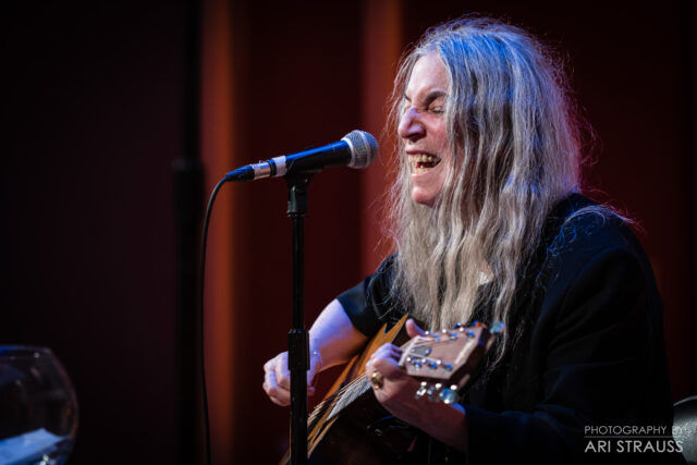 PattiSmith Patti Smith