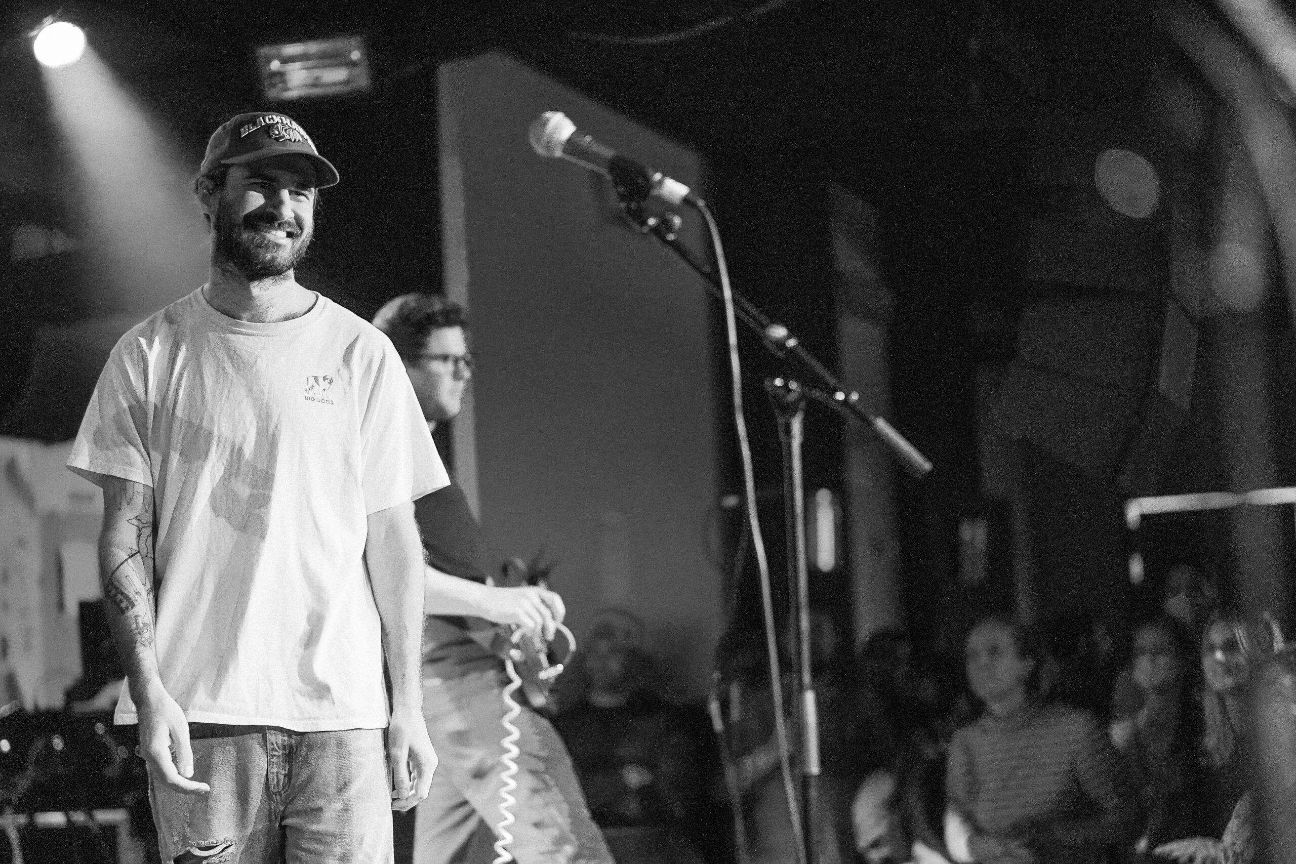 Petey at Union Stage Washington DC November 9, 2022 Photo by Casey Ryan Vock