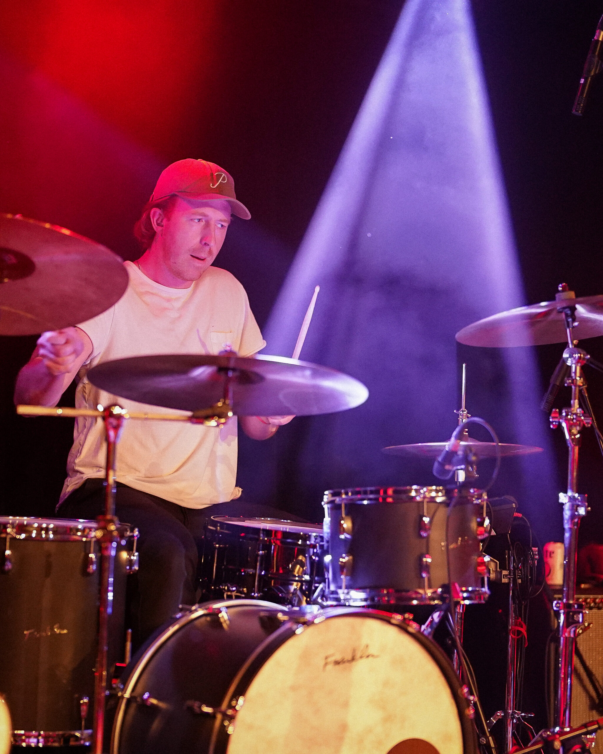 Petey at Union Stage Washington DC November 9, 2022 Photo by Casey Ryan Vock