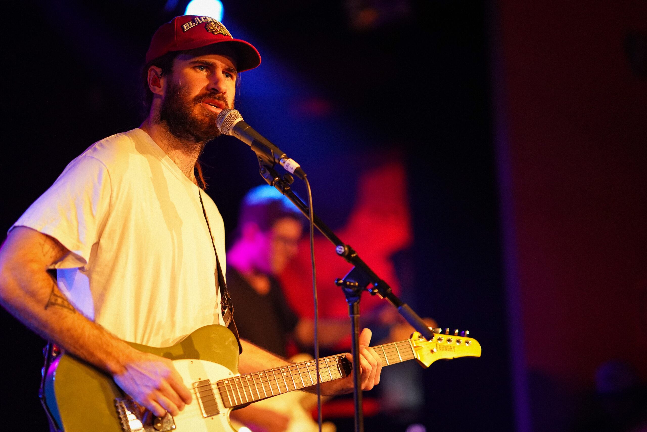 Petey at Union Stage Washington DC November 9, 2022 Photo by Casey Ryan Vock