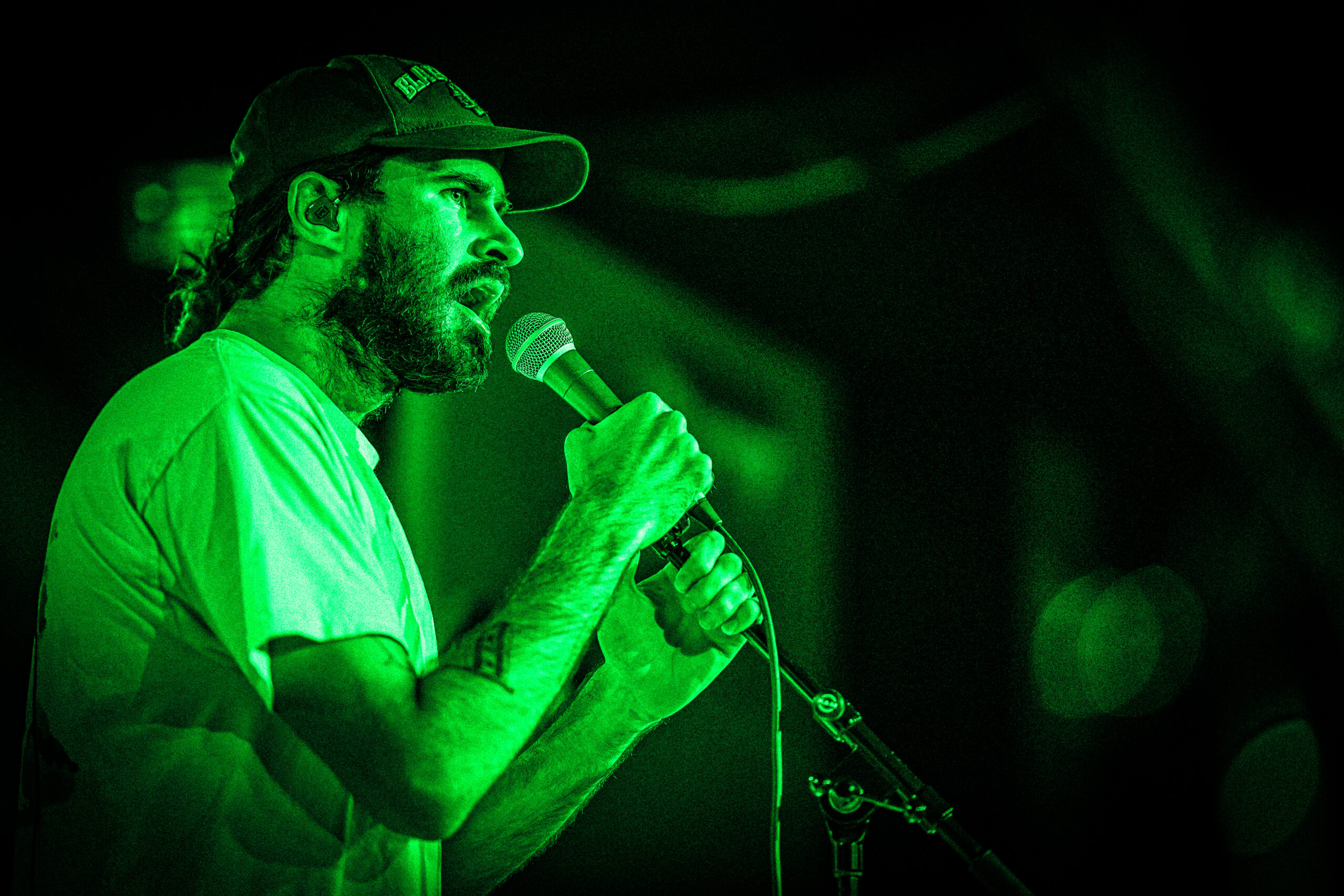 Petey at Union Stage Washington DC November 9, 2022 Photo by Casey Ryan Vock