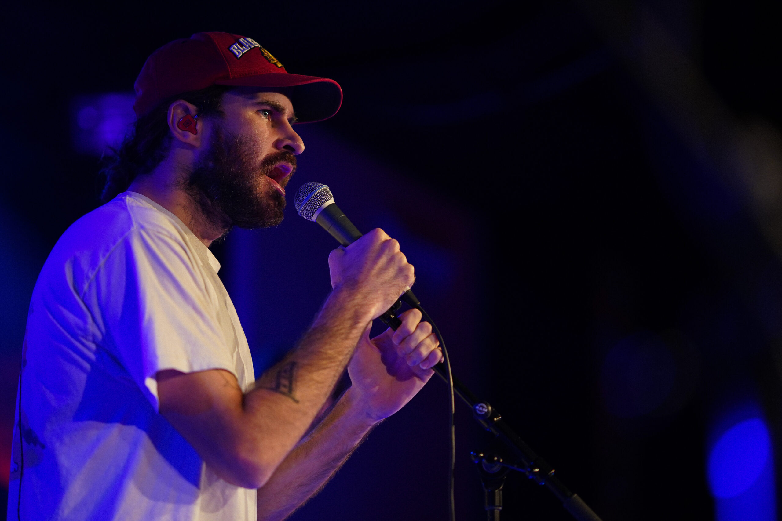 Petey at Union Stage Washington DC November 9, 2022 Photo by Casey Ryan Vock