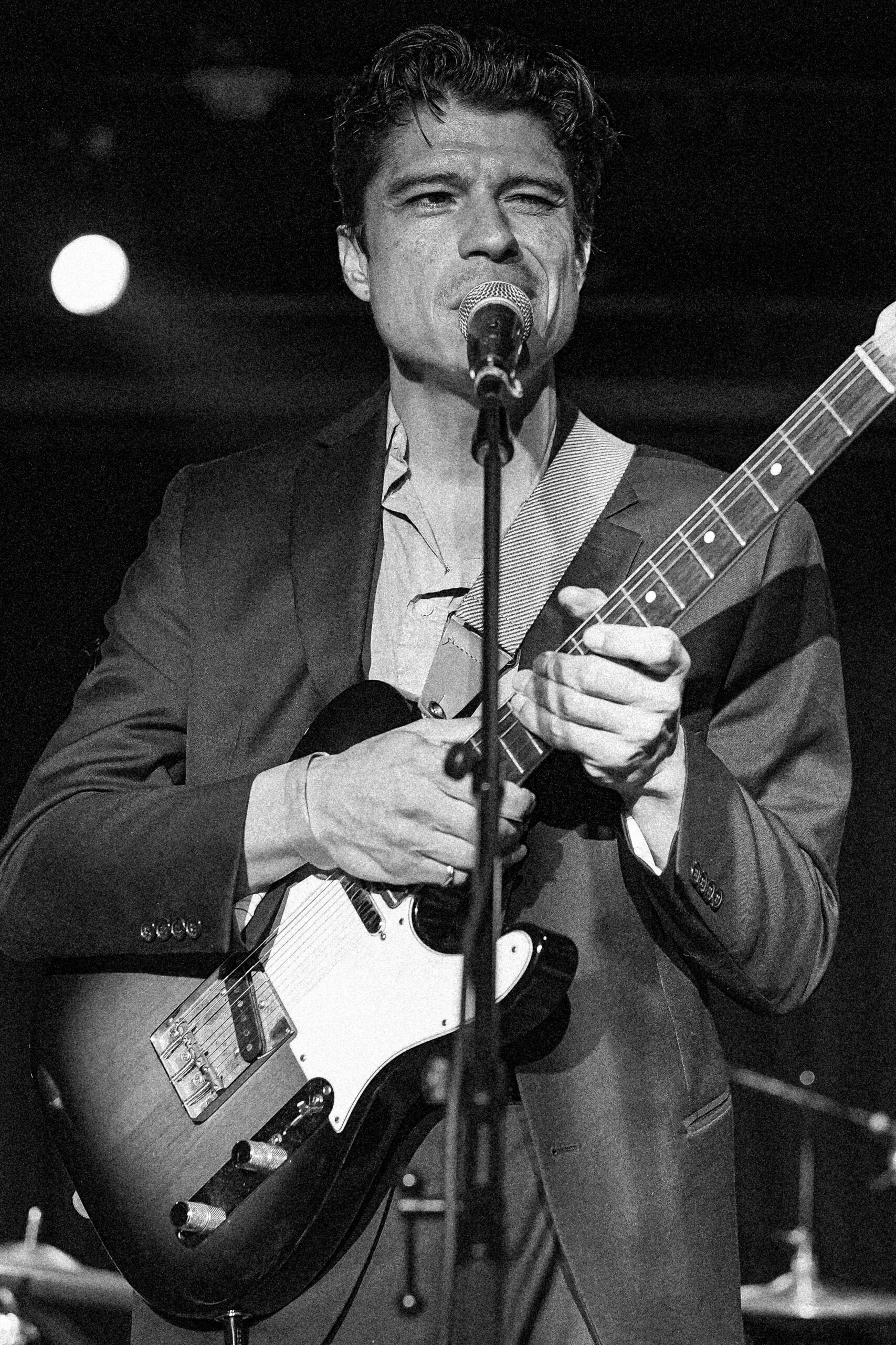 Reverend Baron - Union Stage Washington DC Nov. 23, 2022 Photo by Casey Ryan Vock