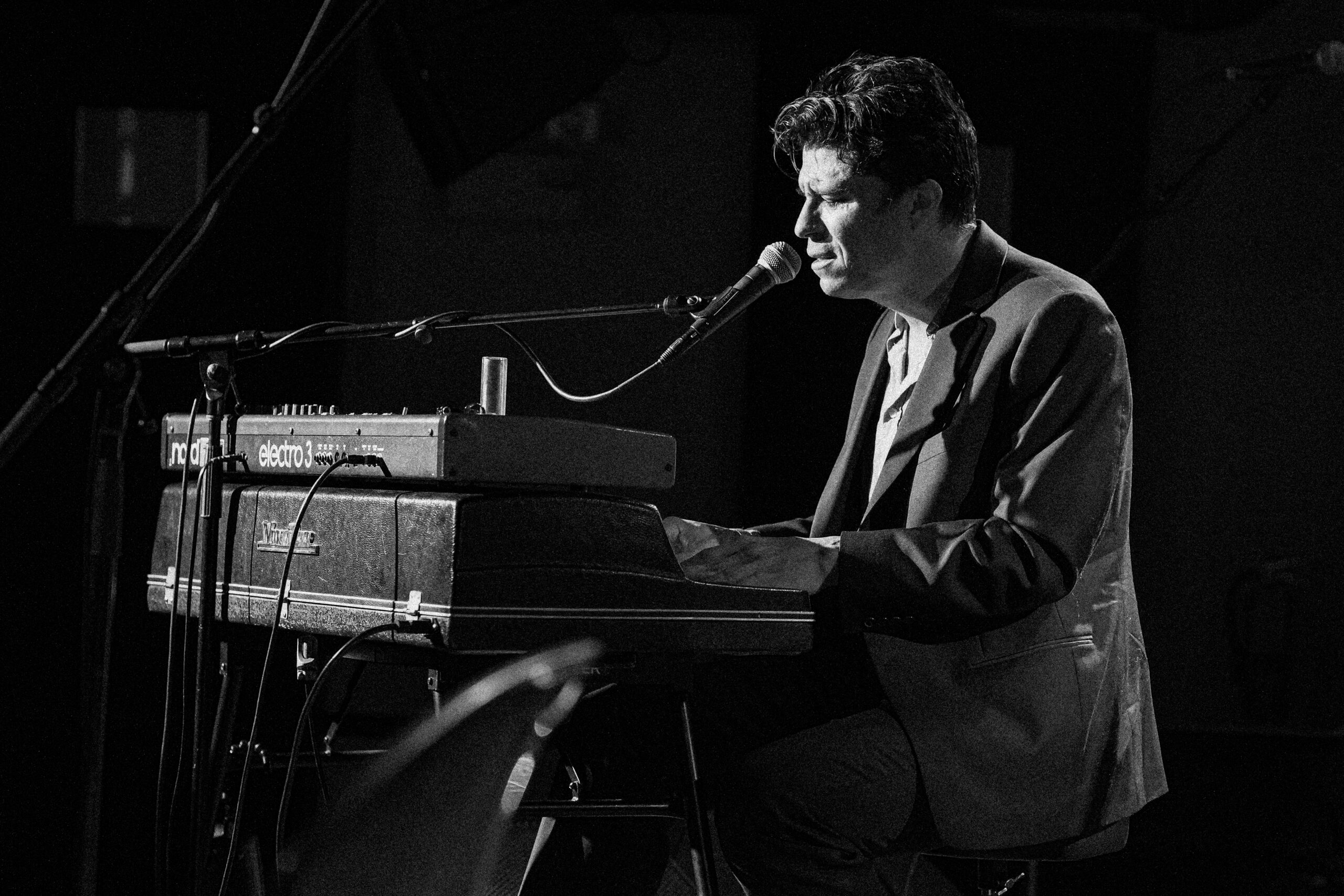 Reverend Baron - Union Stage Washington DC Nov. 23, 2022 Photo by Casey Ryan Vock