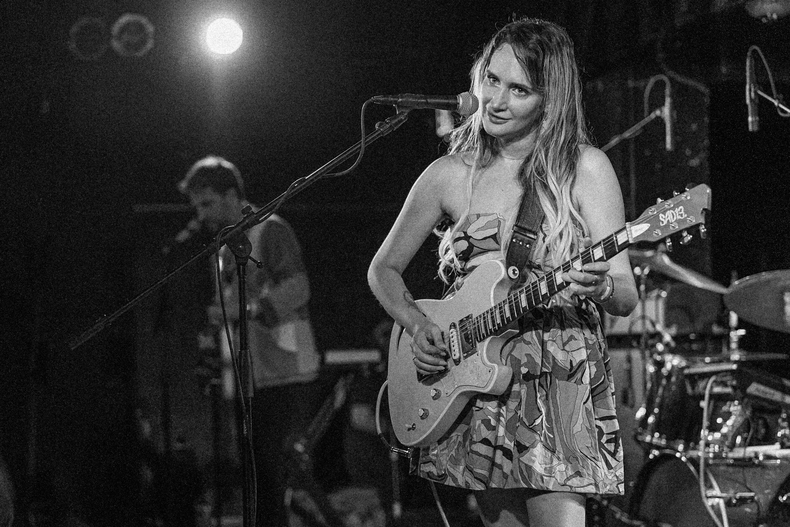 Speedy Ortiz at Black Cat in Washington DC November 11, 2022 Photo by Casey Ryan Vock