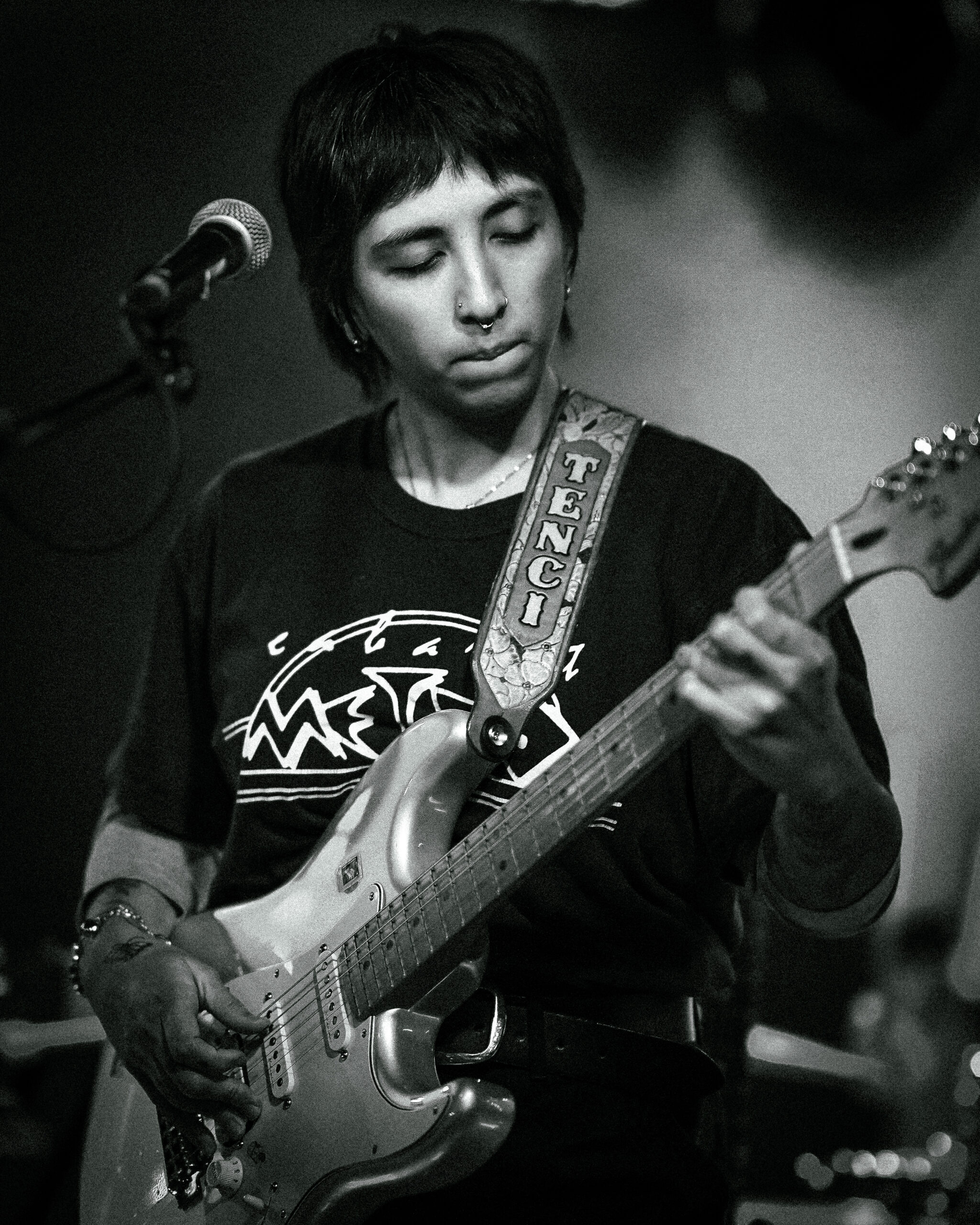 Tenci at DC9 Washington DC November 15, 2022 Photo by Casey Ryan Vock