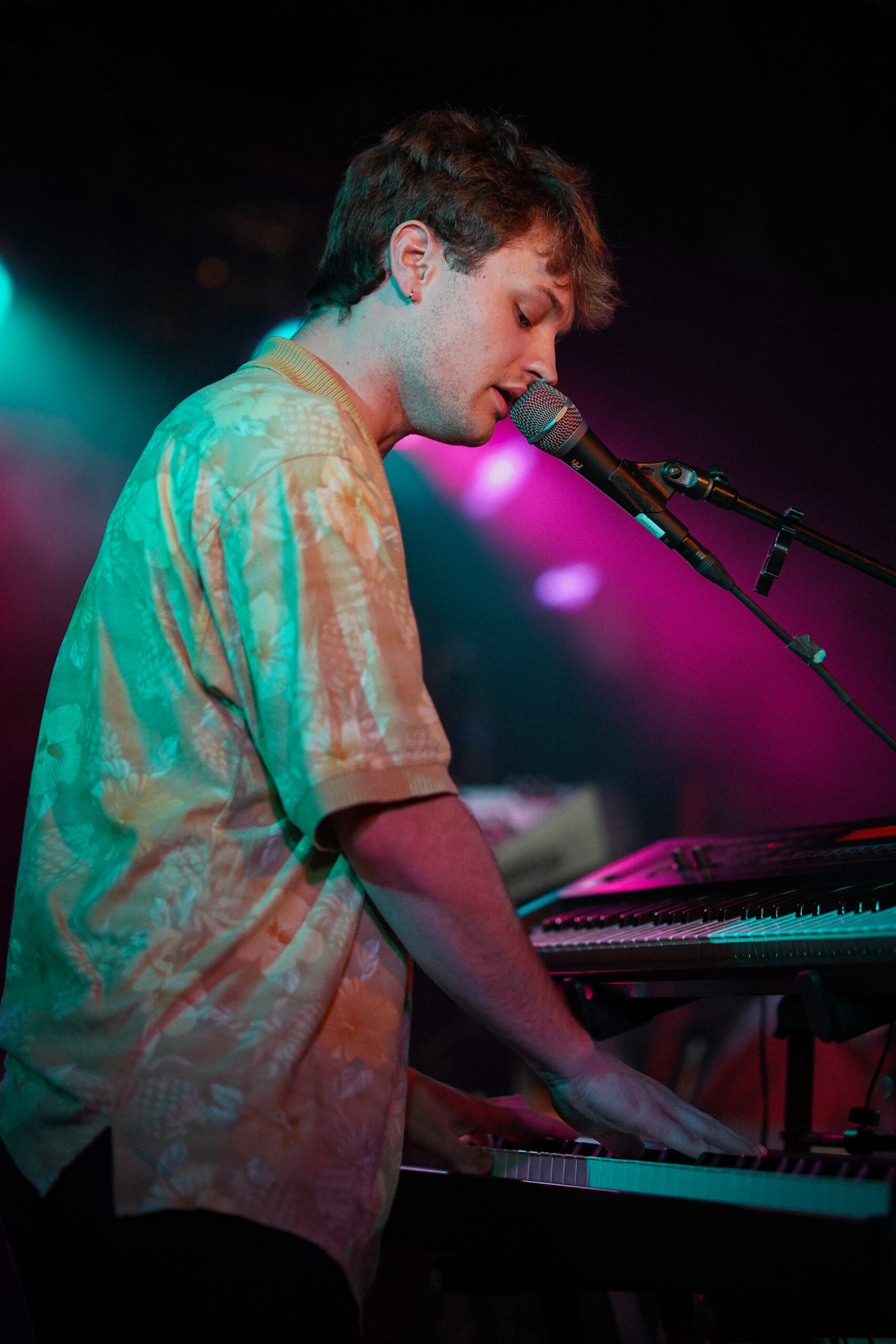 The Brazen Youth @ Black Cat Washington DC November 12, 2022 Photo by Casey Ryan Vock