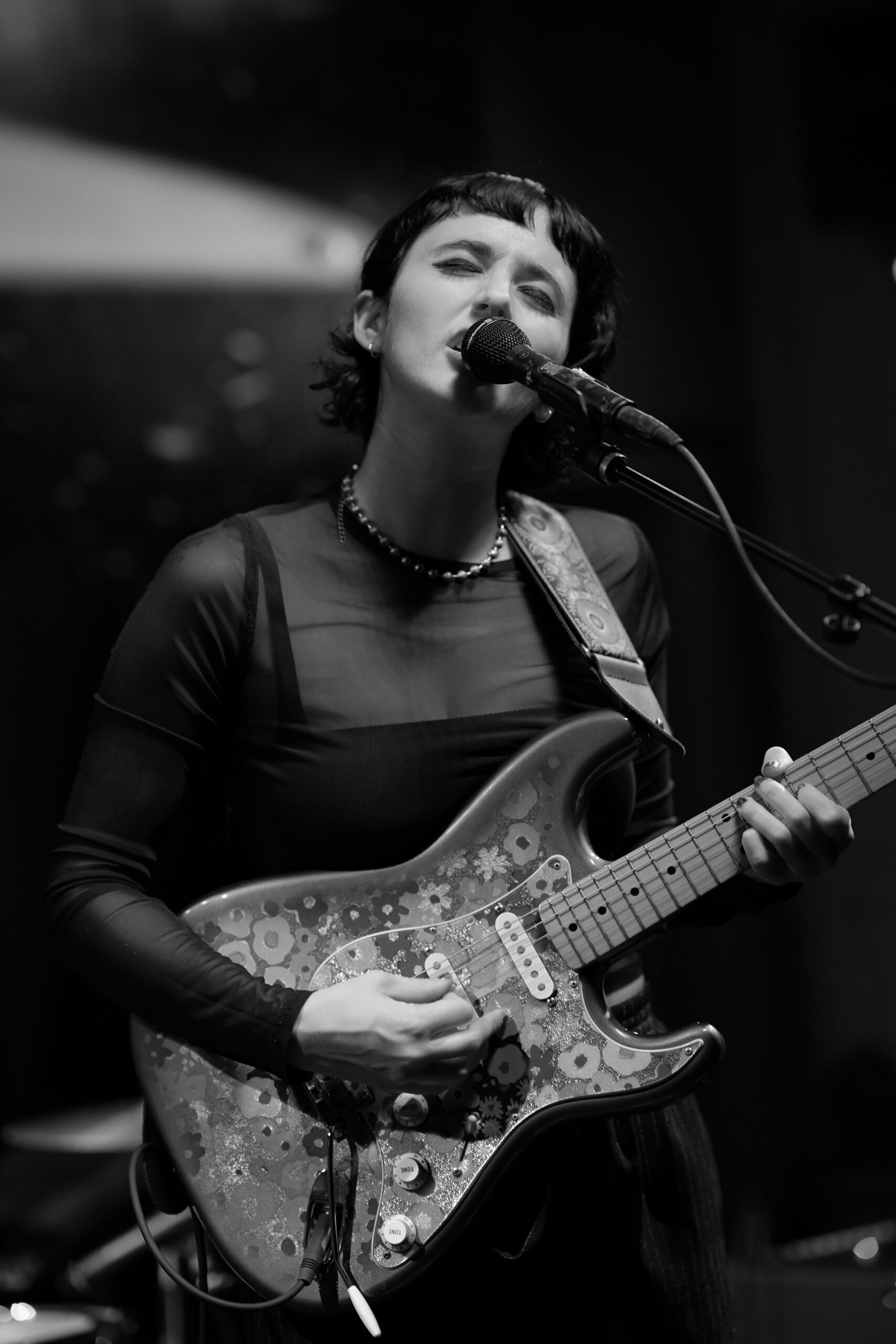 Winter - Comet Ping Pong Washington DC November 3, 2022 Photo by Casey Ryan Vock