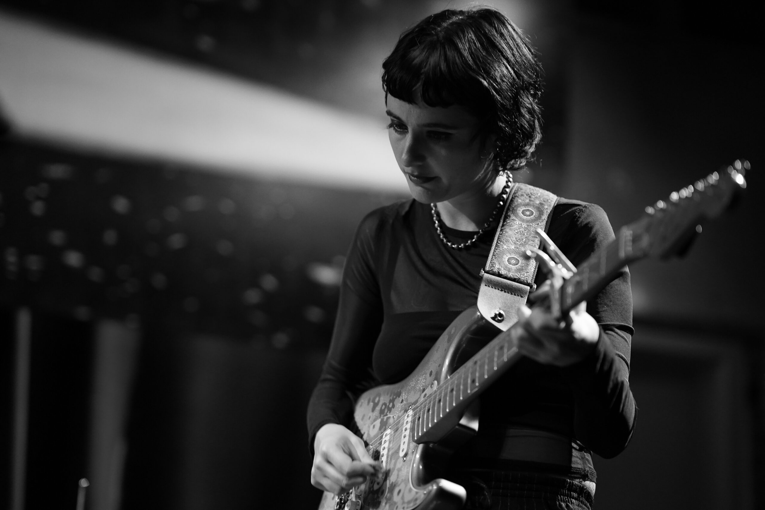 Winter at Comet Ping Pong Washington DC November 3, 2022 Photo by Casey Ryan Vock