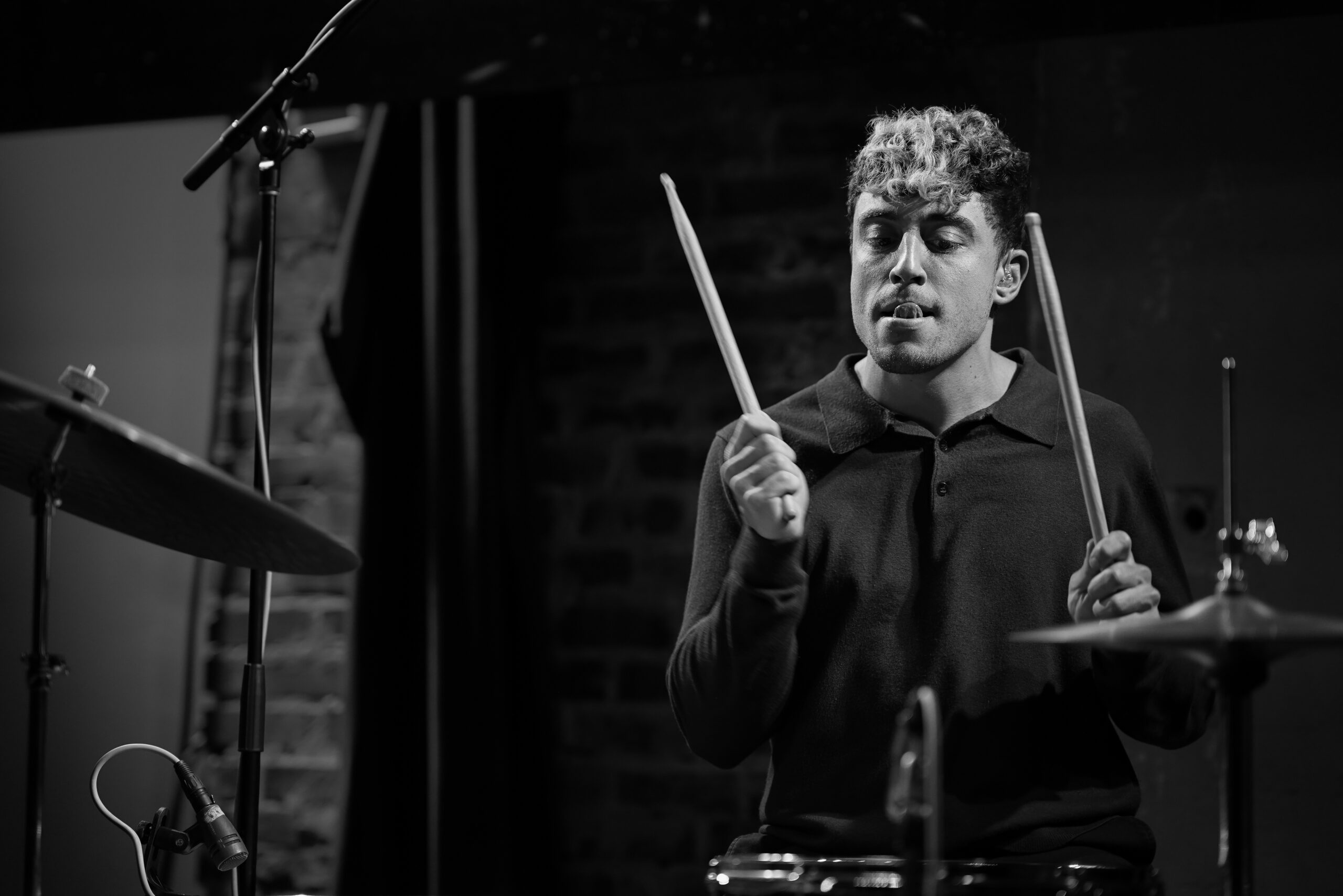 Winter at Comet Ping Pong Washington DC November 3, 2022 Photo by Casey Ryan Vock