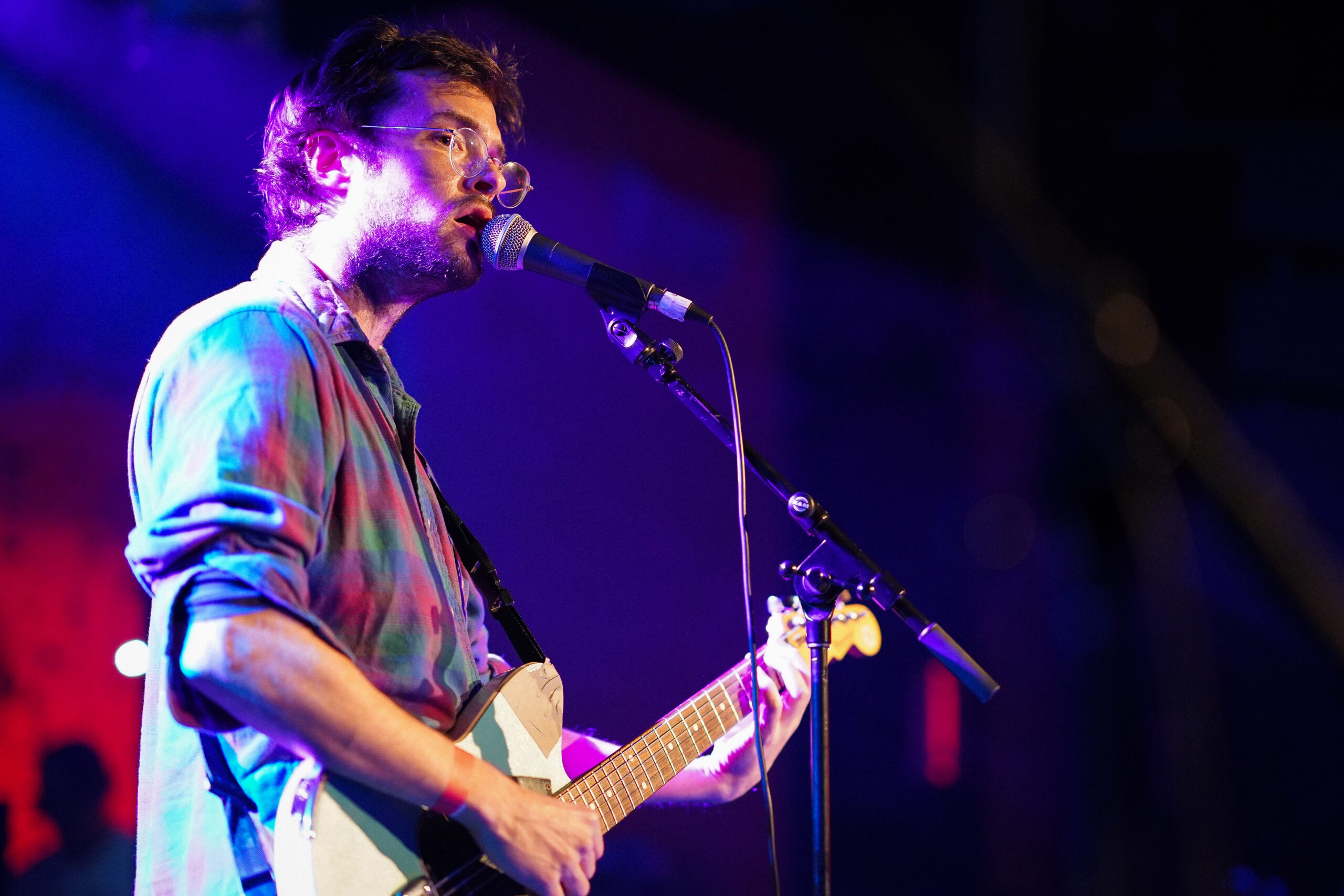 Young Jesus at Union Stage Washington DC November 9, 2022 Photo by Casey Ryan Vock