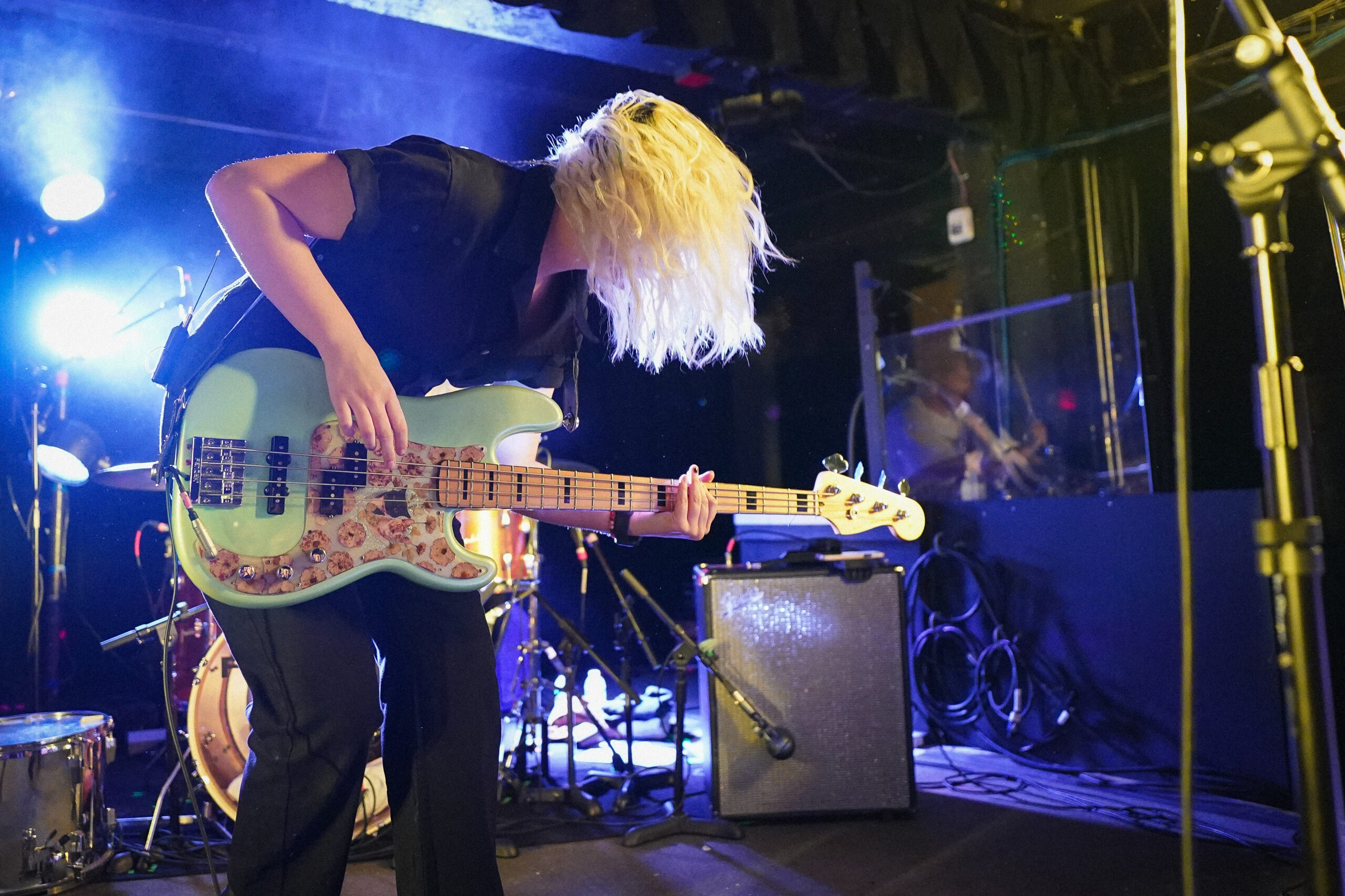 flipturn @ Black Cat Washington DC November 12, 2022 Photo by Casey Ryan Vock