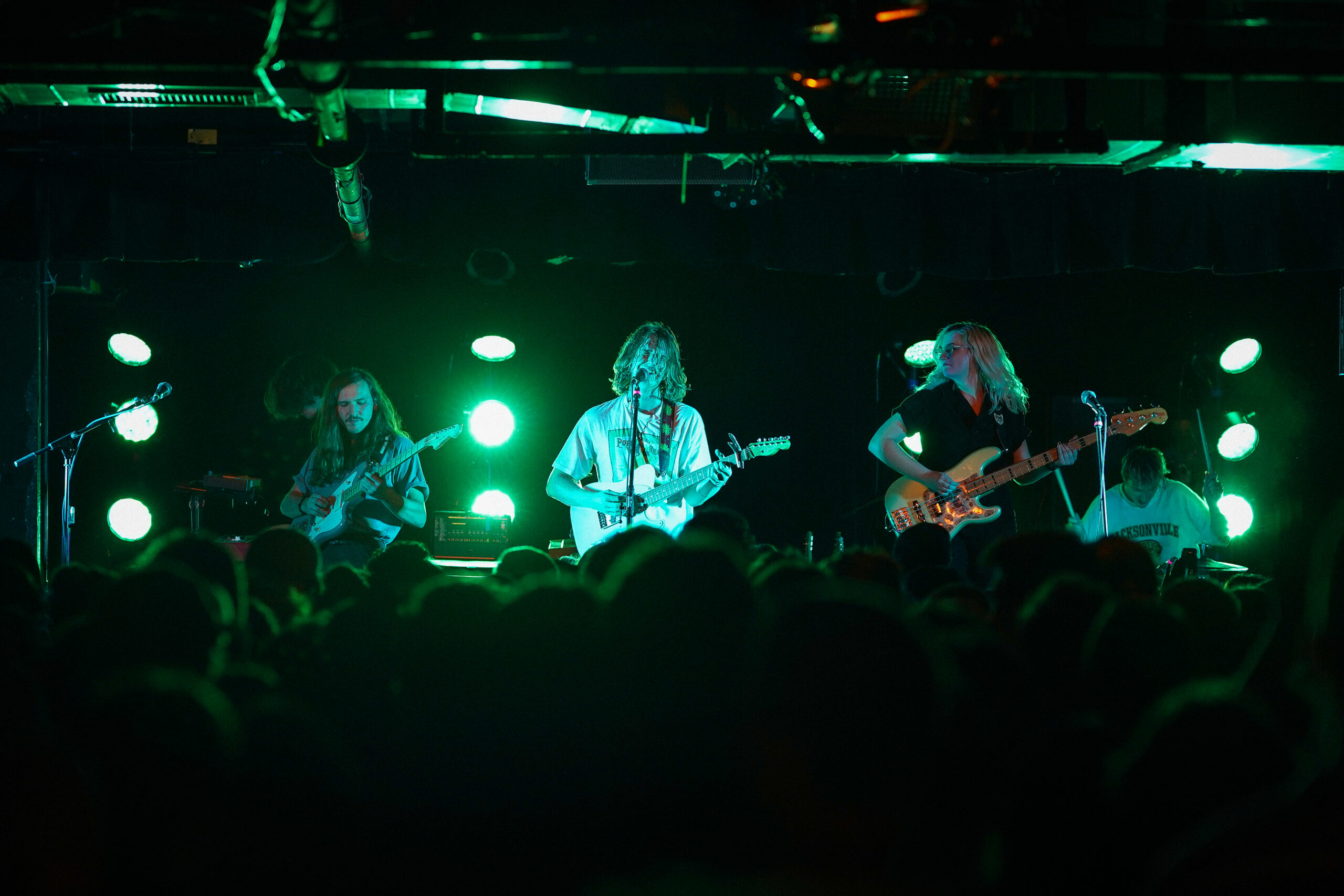 flipturn @ Black Cat Washington DC November 12, 2022 Photo by Casey Ryan Vock