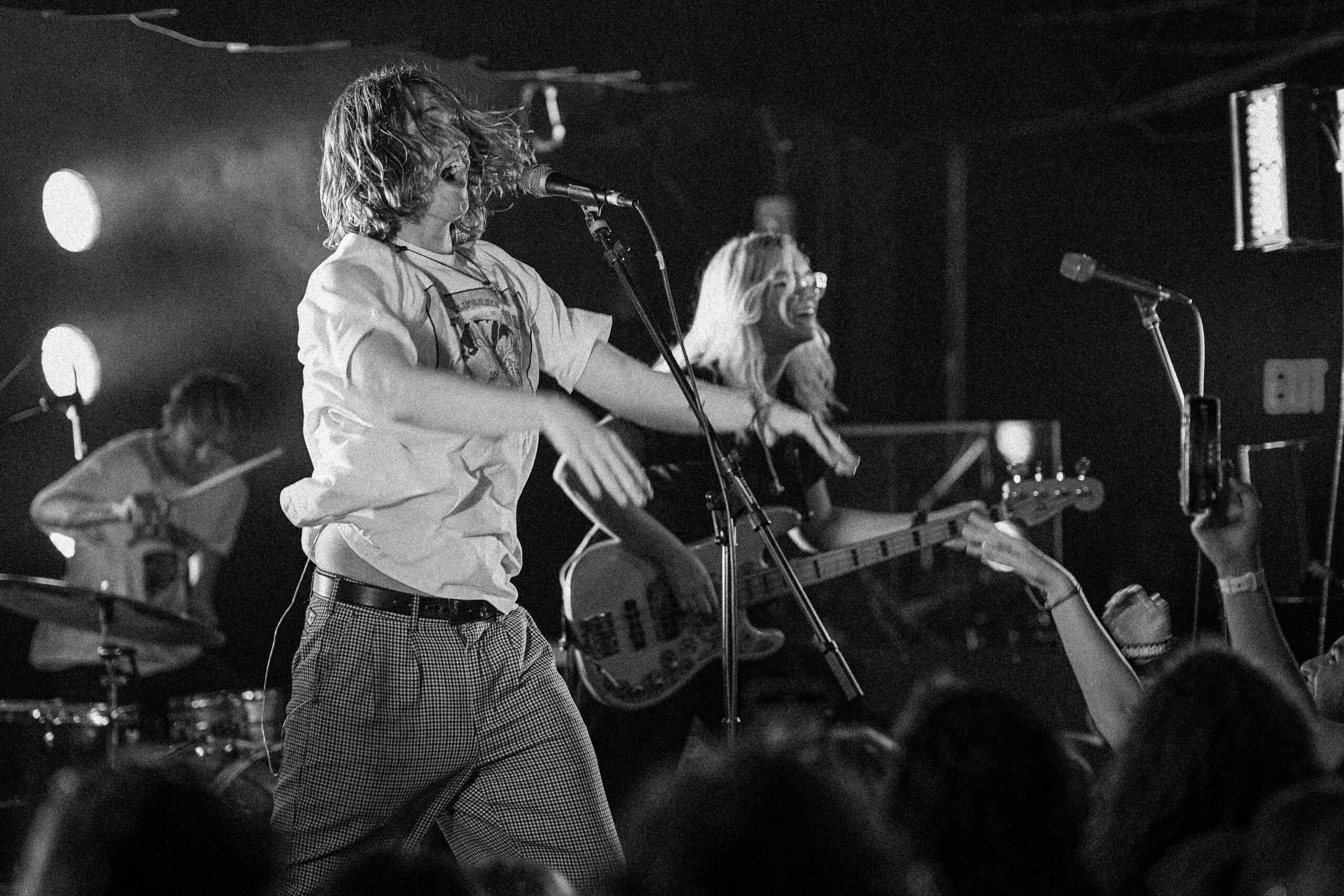 flipturn @ Black Cat Washington DC November 12, 2022 Photo by Casey Ryan Vock