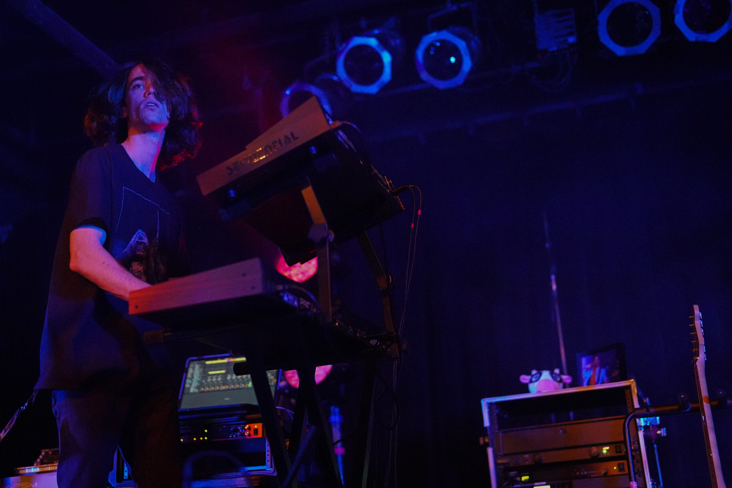 flipturn @ Black Cat Washington DC November 12, 2022 Photo by Casey Ryan Vock