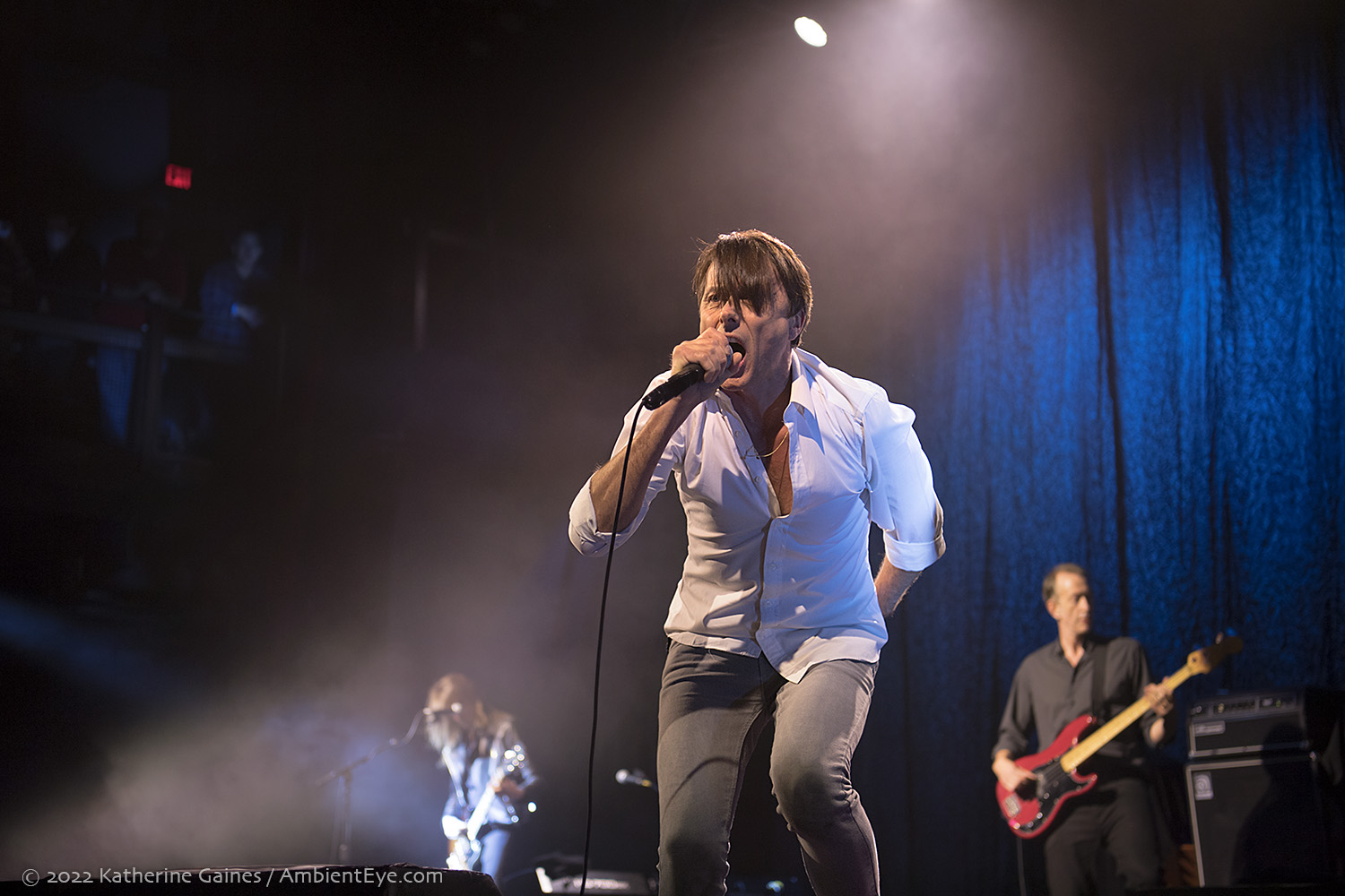 the london suede, fillmore silver spring, katherine gaines, ambienteye photography