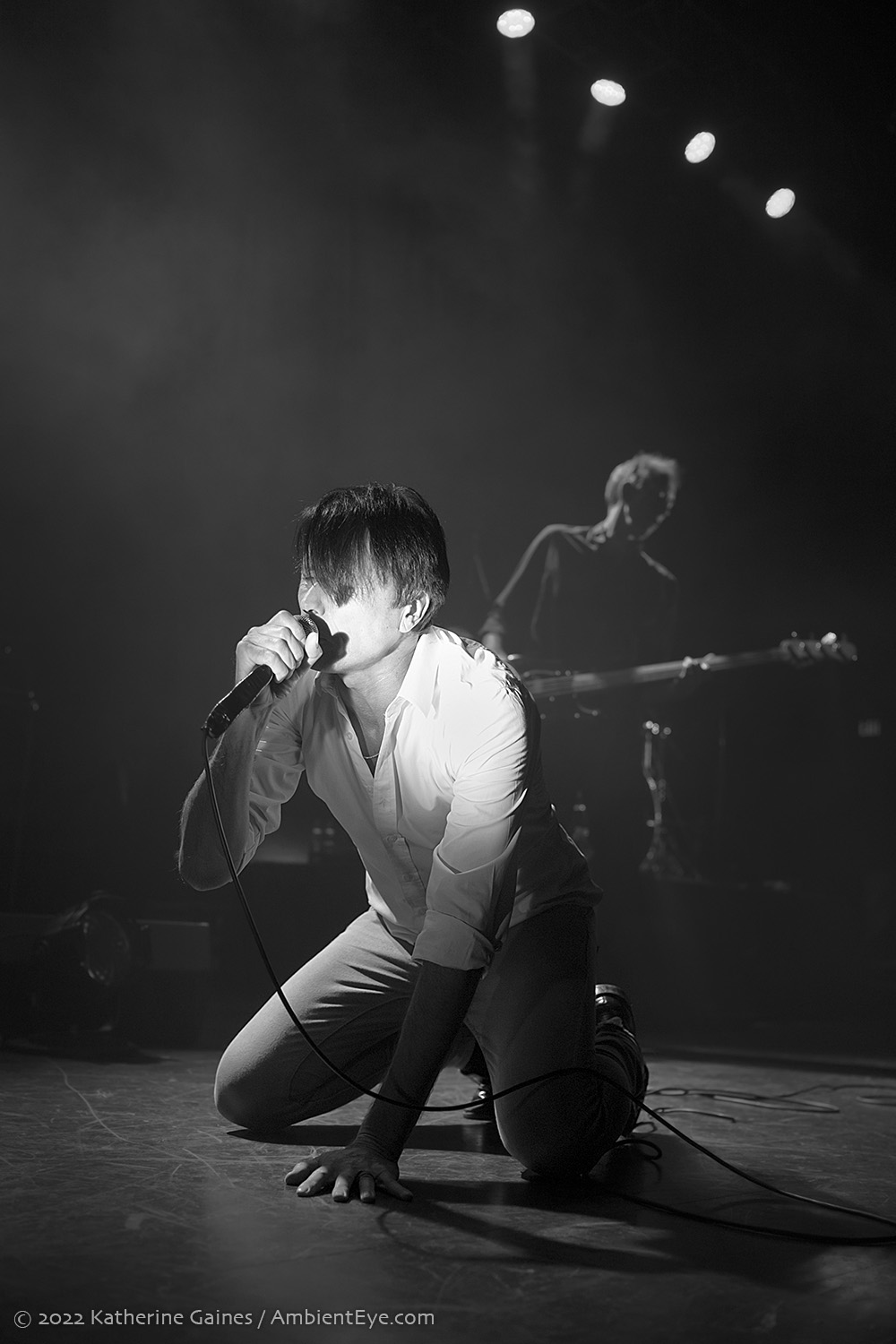 the london suede, fillmore silver spring, katherine gaines, ambienteye photography