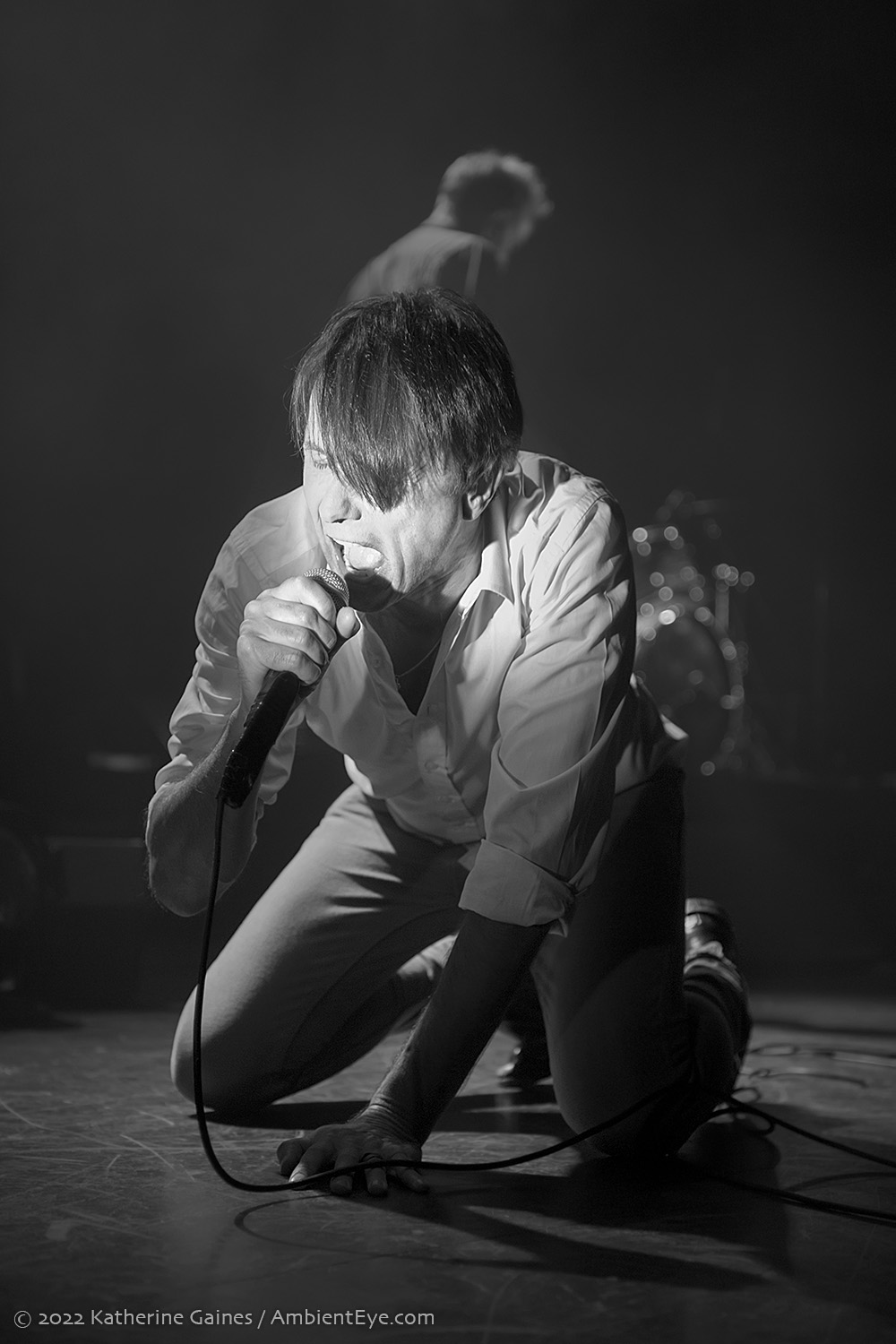 the london suede, fillmore silver spring, katherine gaines, ambienteye photography