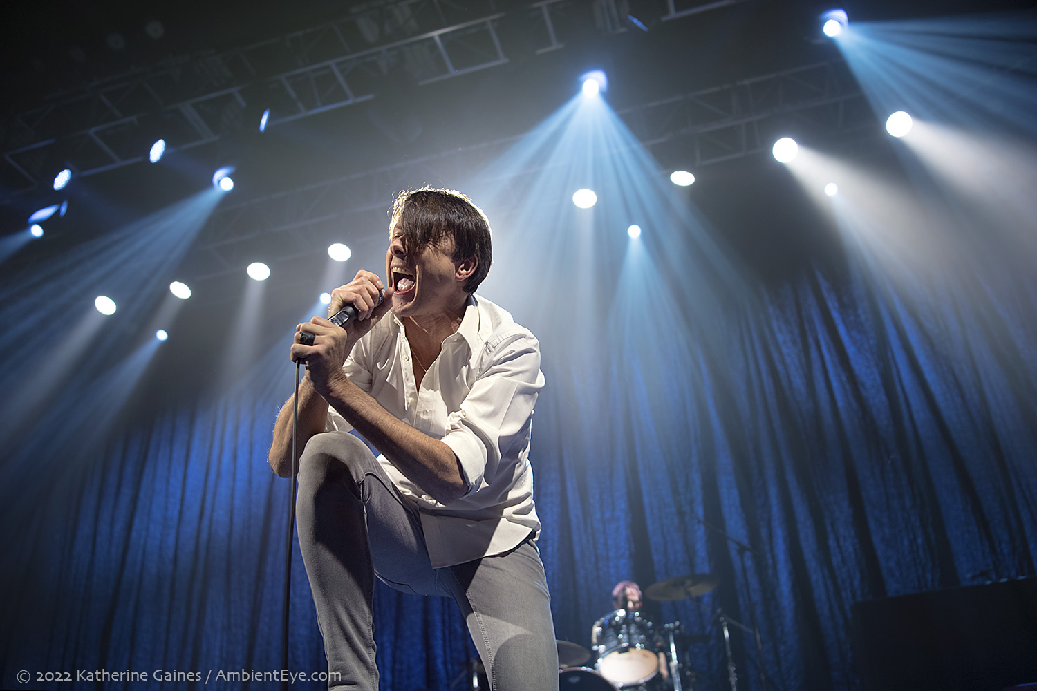 the london suede, fillmore silver spring, katherine gaines, ambienteye photography