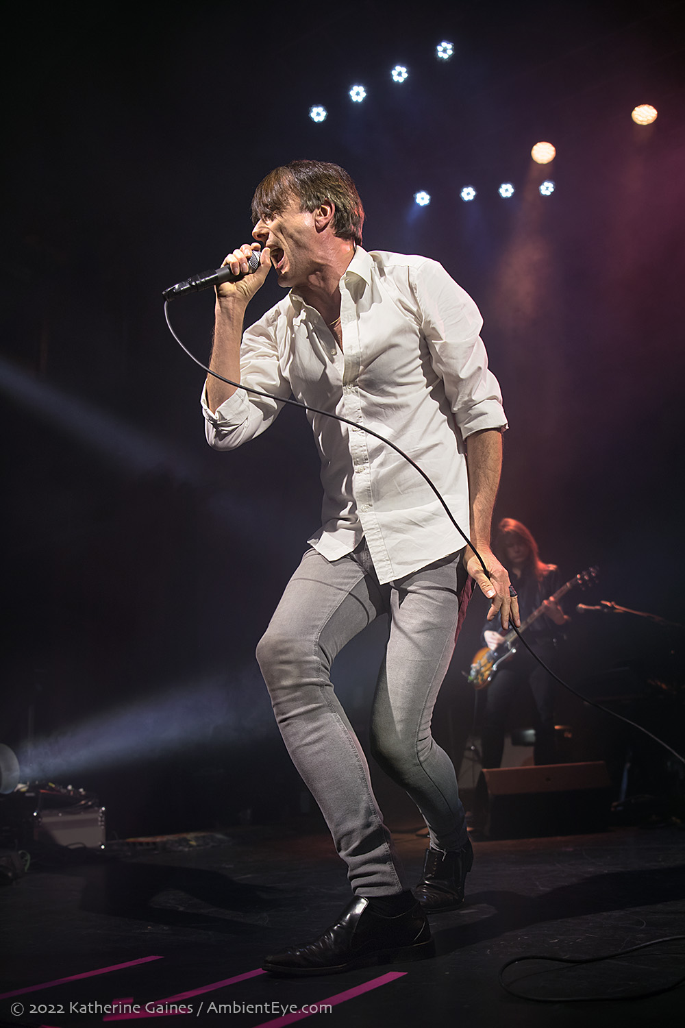 the london suede, fillmore silver spring, katherine gaines, ambienteye photography