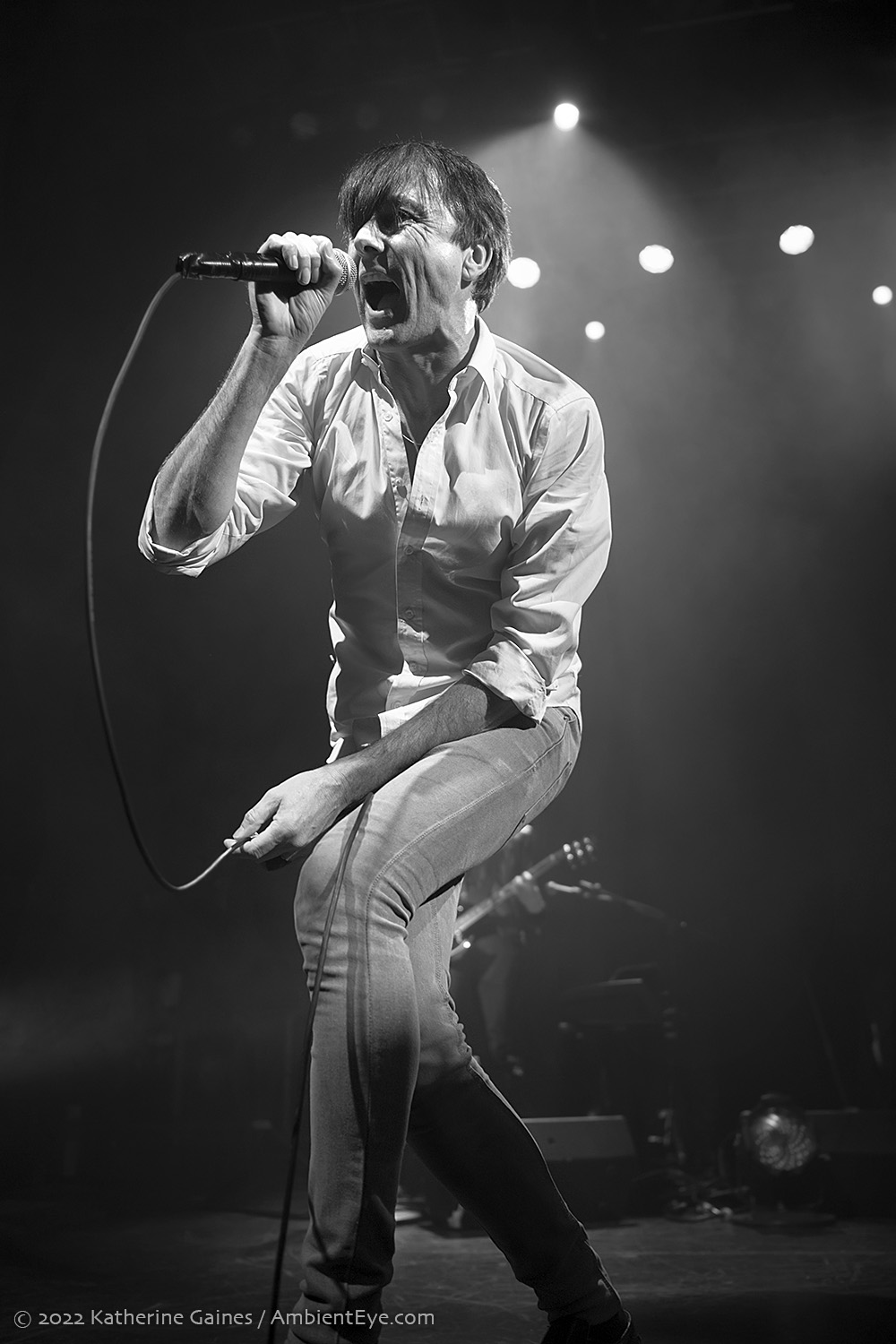 the london suede, fillmore silver spring, katherine gaines, ambienteye photography