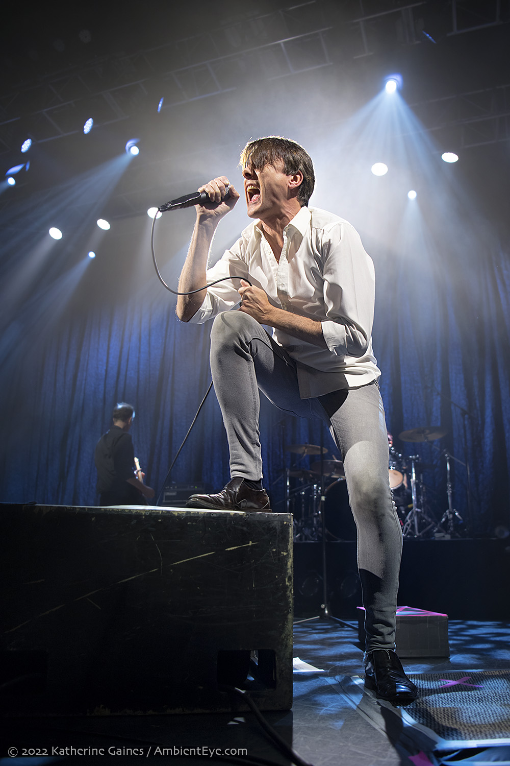 the london suede, fillmore silver spring, katherine gaines, ambienteye photography