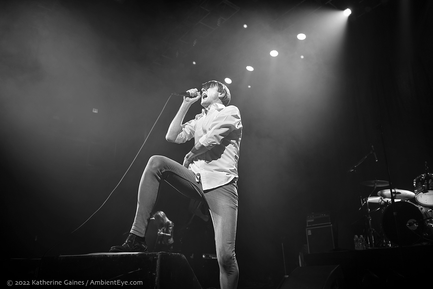 the london suede, fillmore silver spring, katherine gaines, ambienteye photography