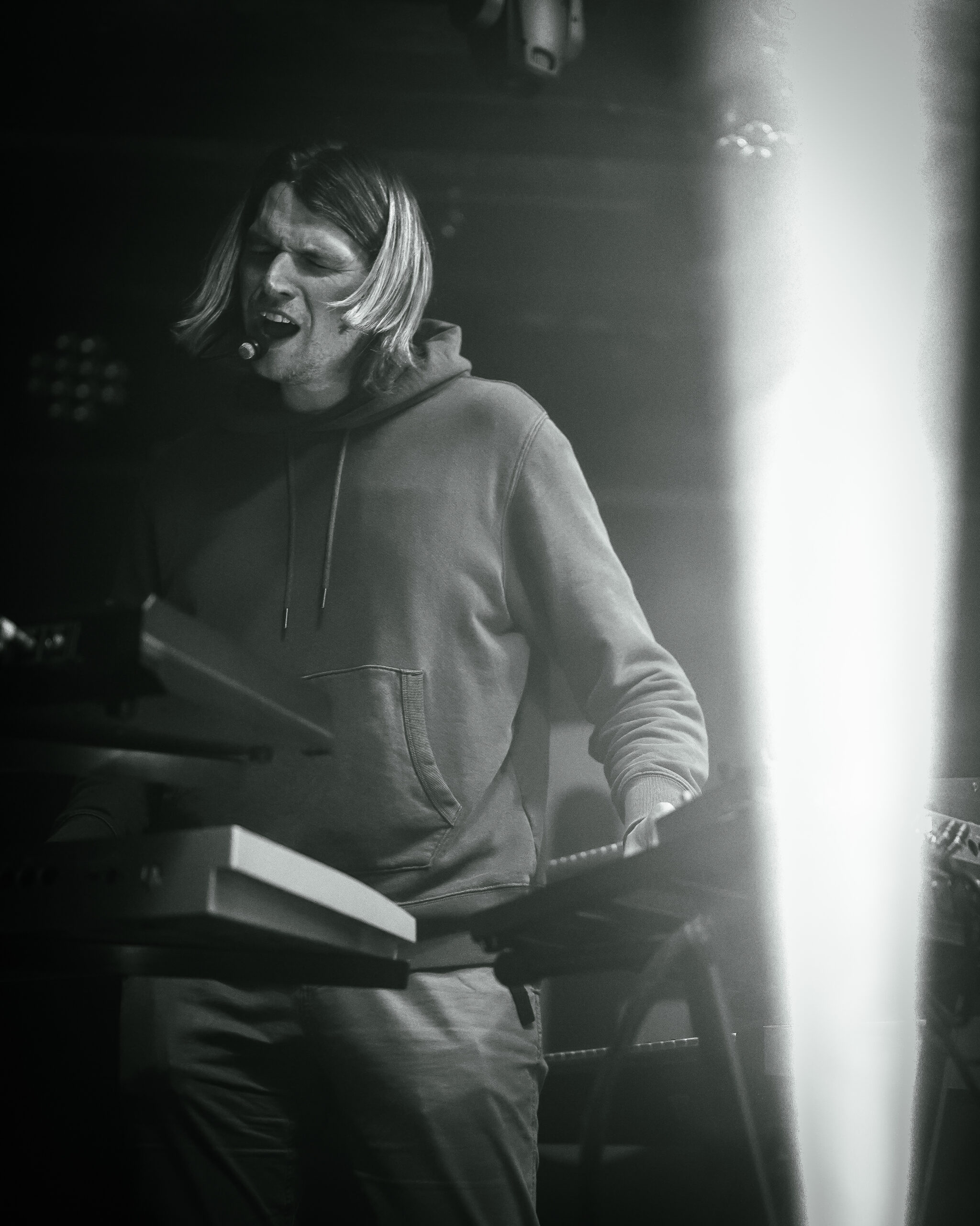 Brothertiger @ DC9 Washington DC - November 30, 2022 Photo by Casey Ryan Vock