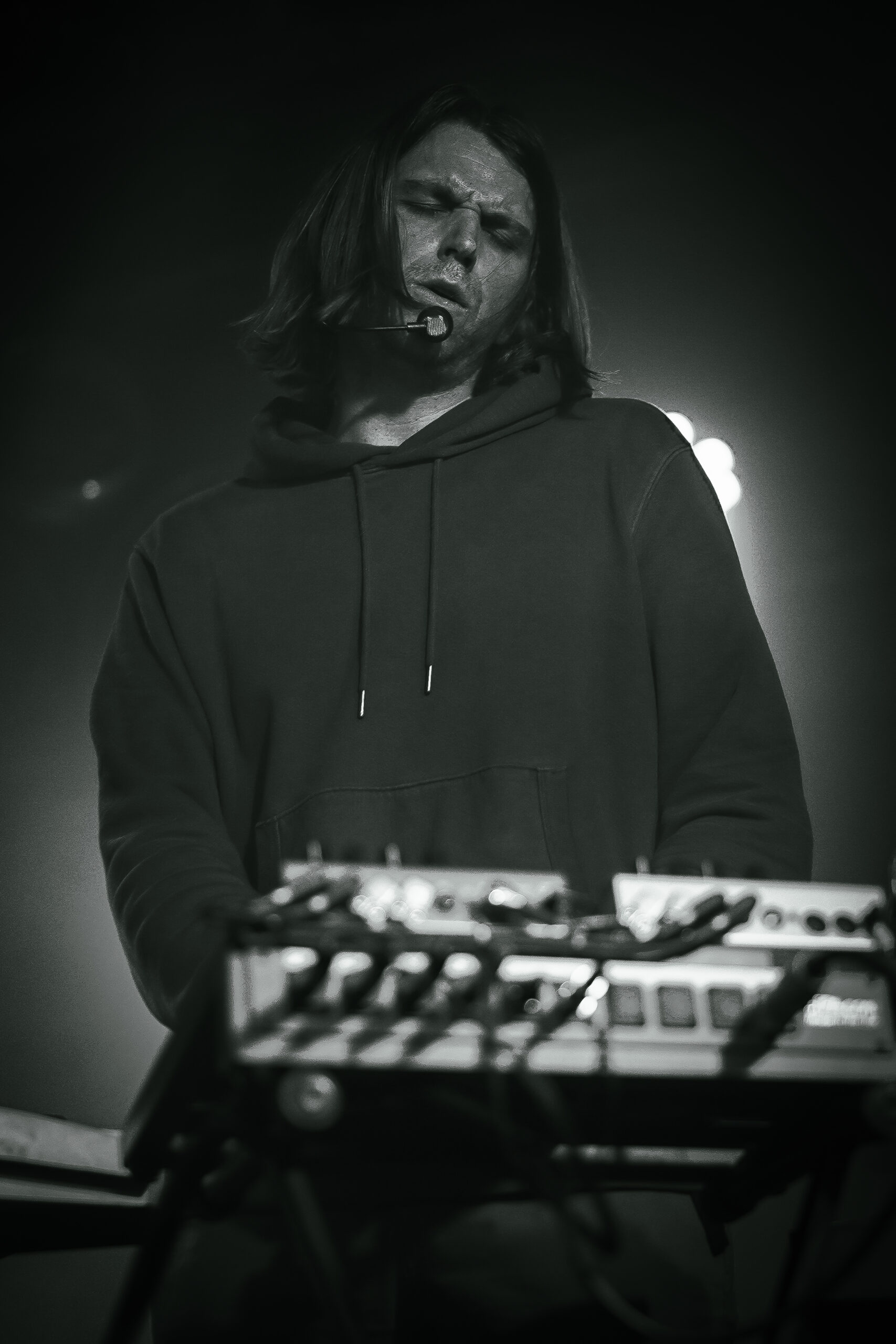 Brothertiger @ DC9 Washington DC - November 30, 2022 Photo by Casey Ryan Vock