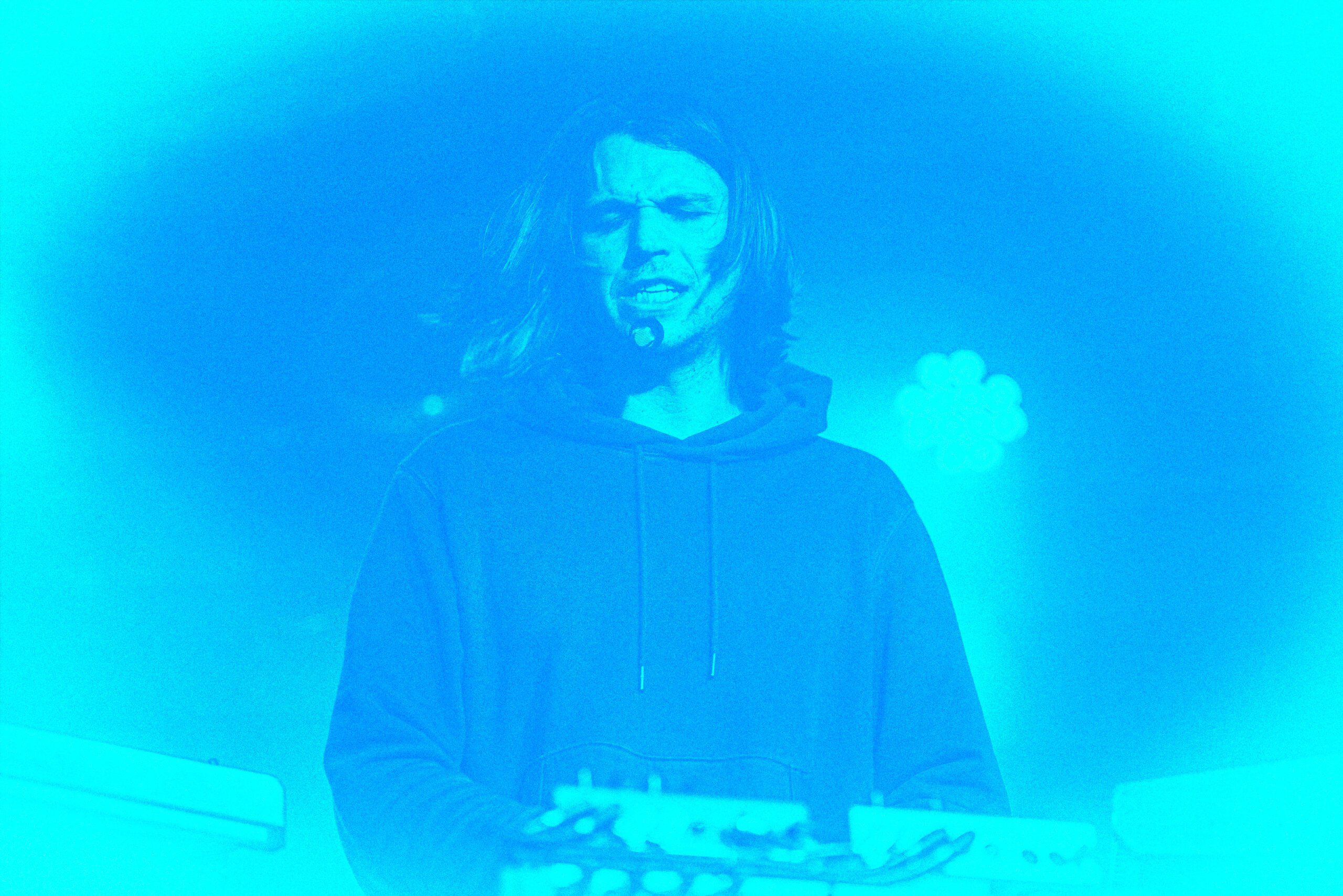 Brothertiger @ DC9 Washington DC - November 30, 2022 Photo by Casey Ryan Vock