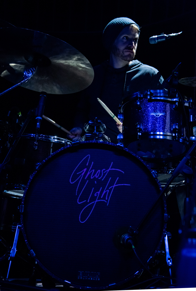 Ghost Light, Wild Buffalo, 12/8.