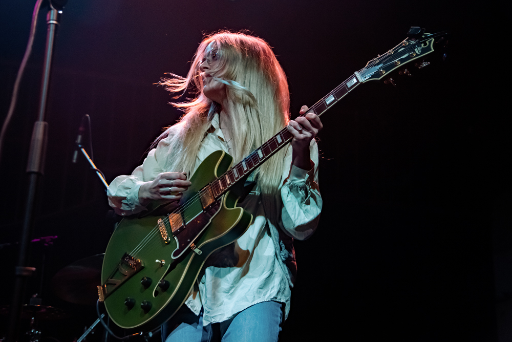 Ghost Light, Wild Buffalo, 12/8.