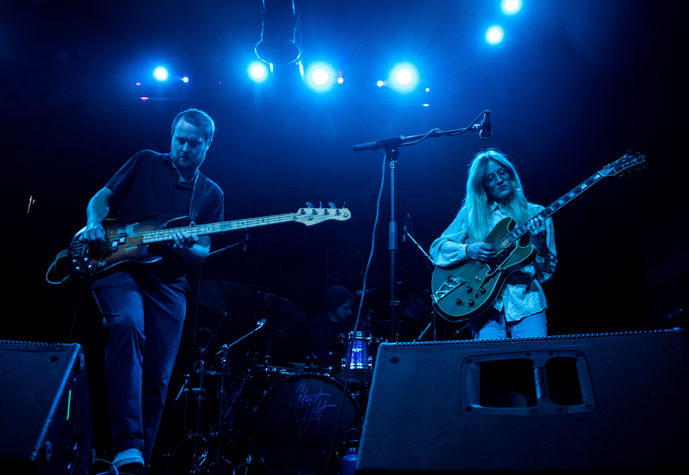 Ghost Light, Wild Buffalo, 12/8.