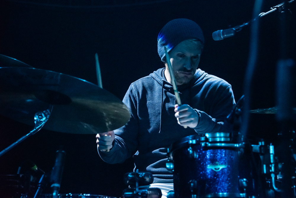 Ghost Light, Wild Buffalo, 12/8.