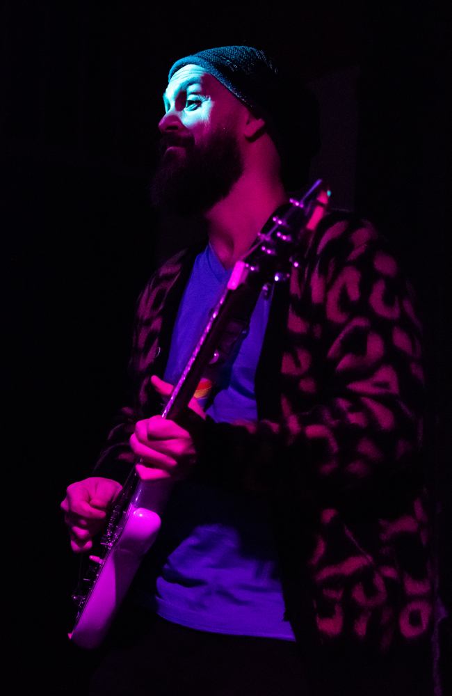 Ghost Light, Wild Buffalo, 12/8