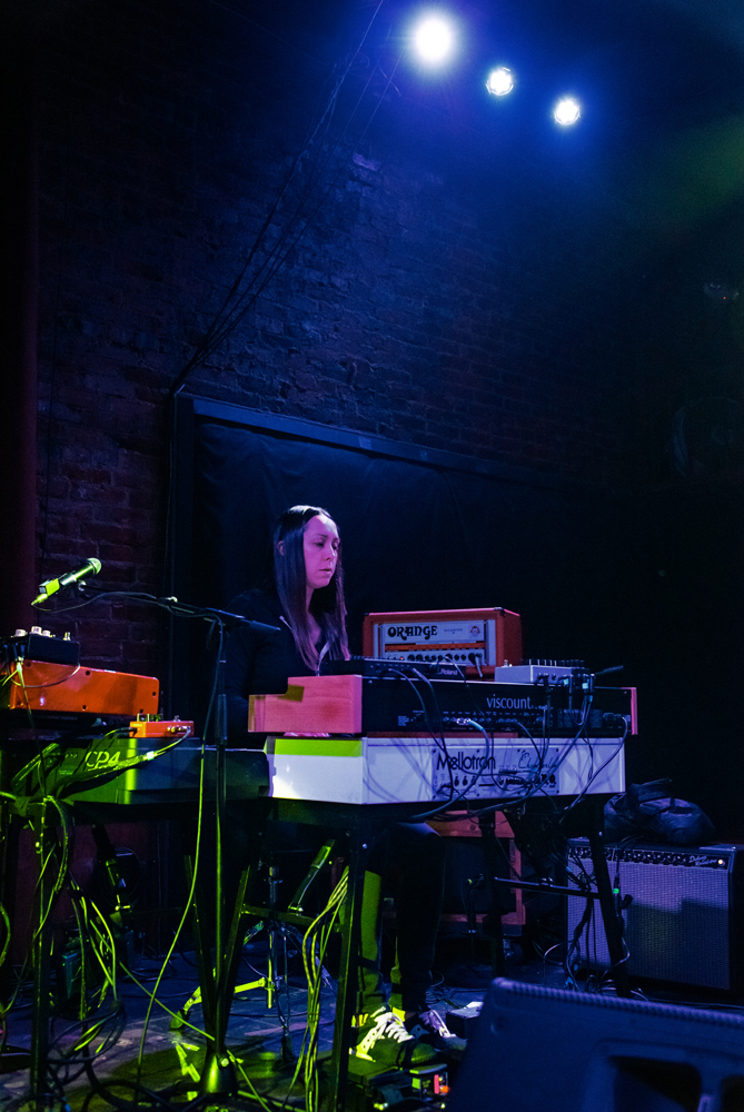 Ghost Light, Wild Buffalo, 12/8.