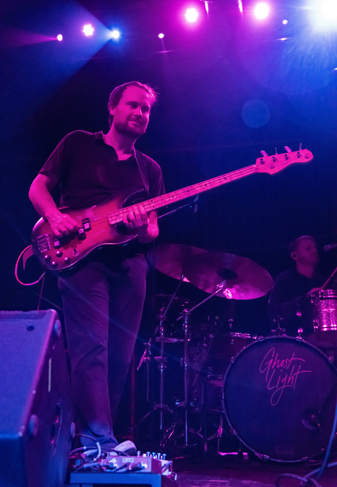 Ghost Light, Wild Buffalo, 12/8.