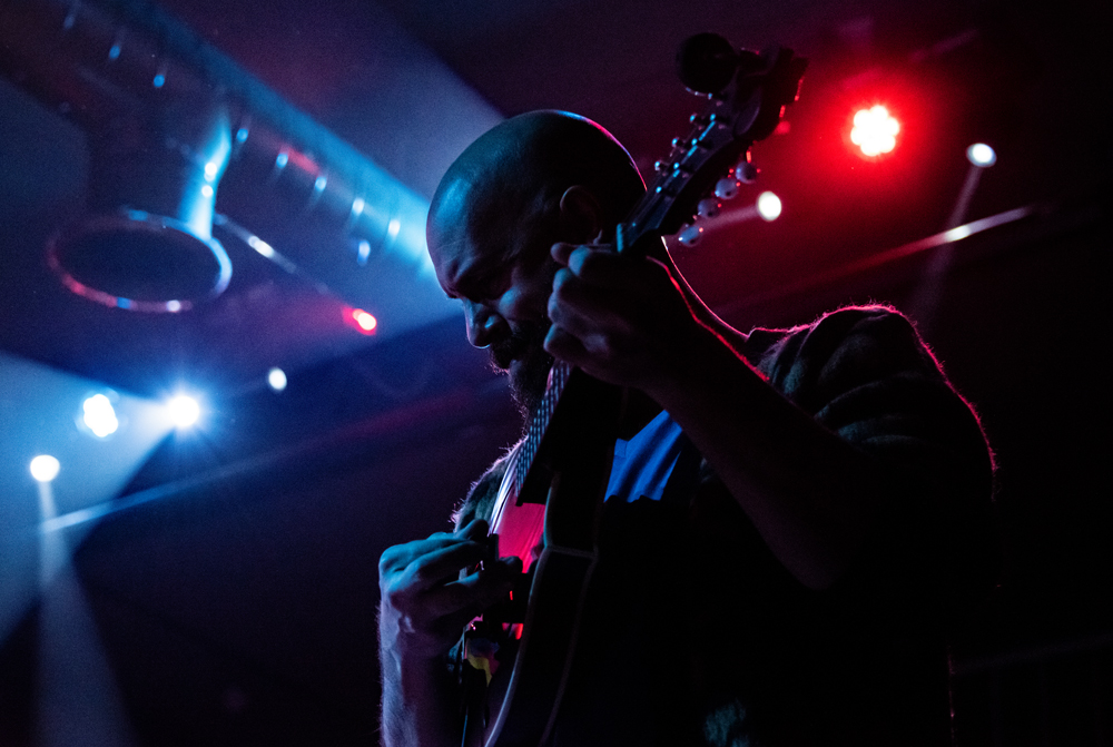 Ghost Light, Wild Buffalo, 12/8.